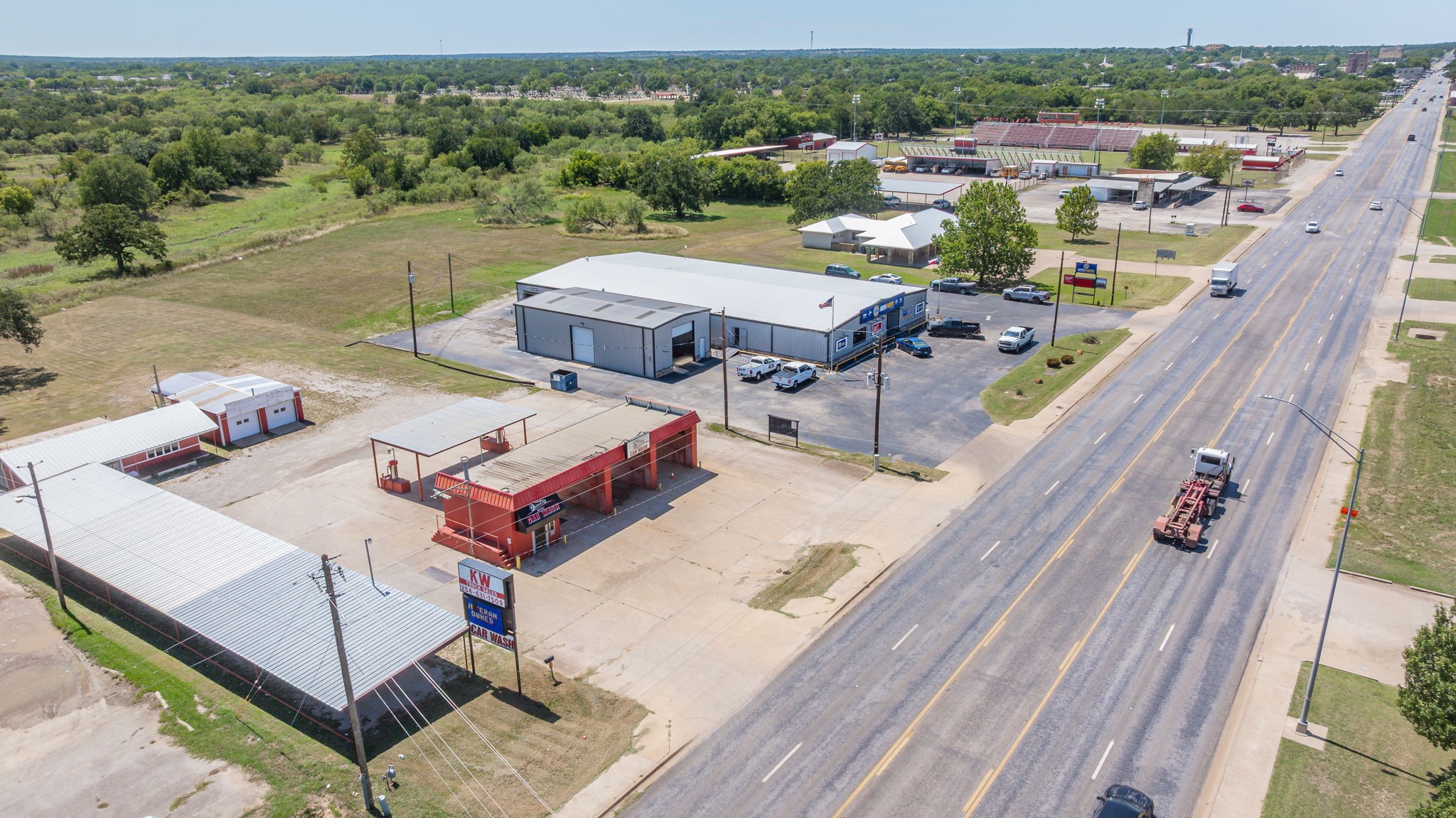 929 E Main Street Eastland TX 76448