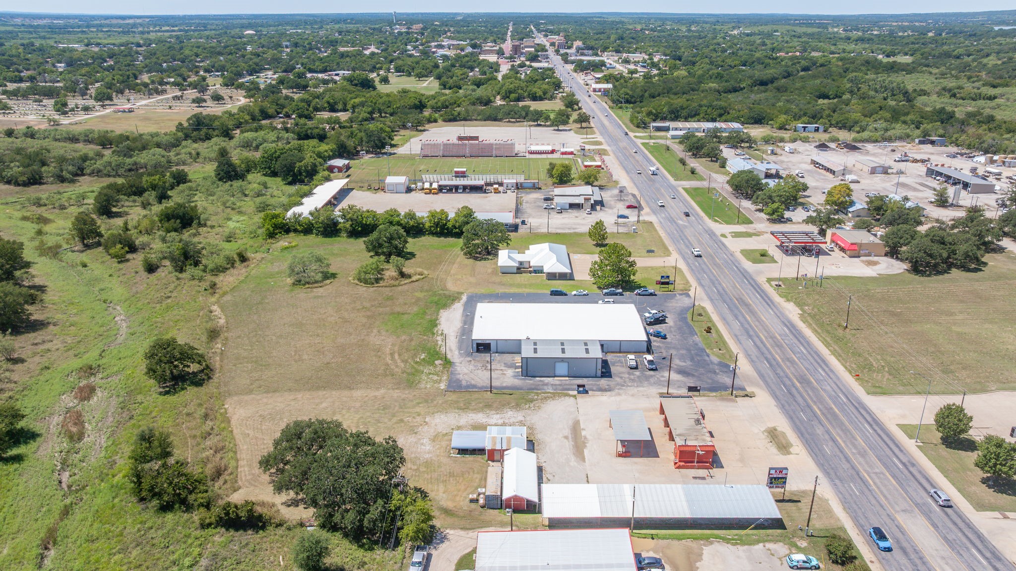 929 E Main Street Eastland TX 76448