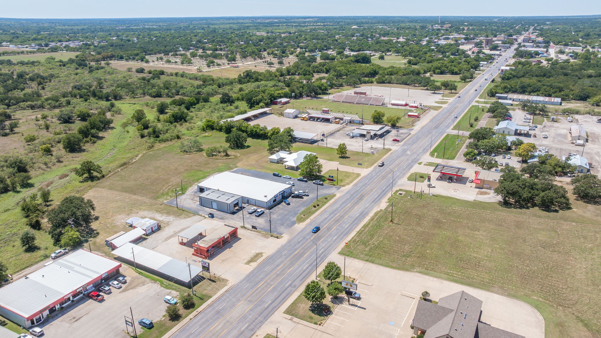 929 E Main Street Eastland TX 76448