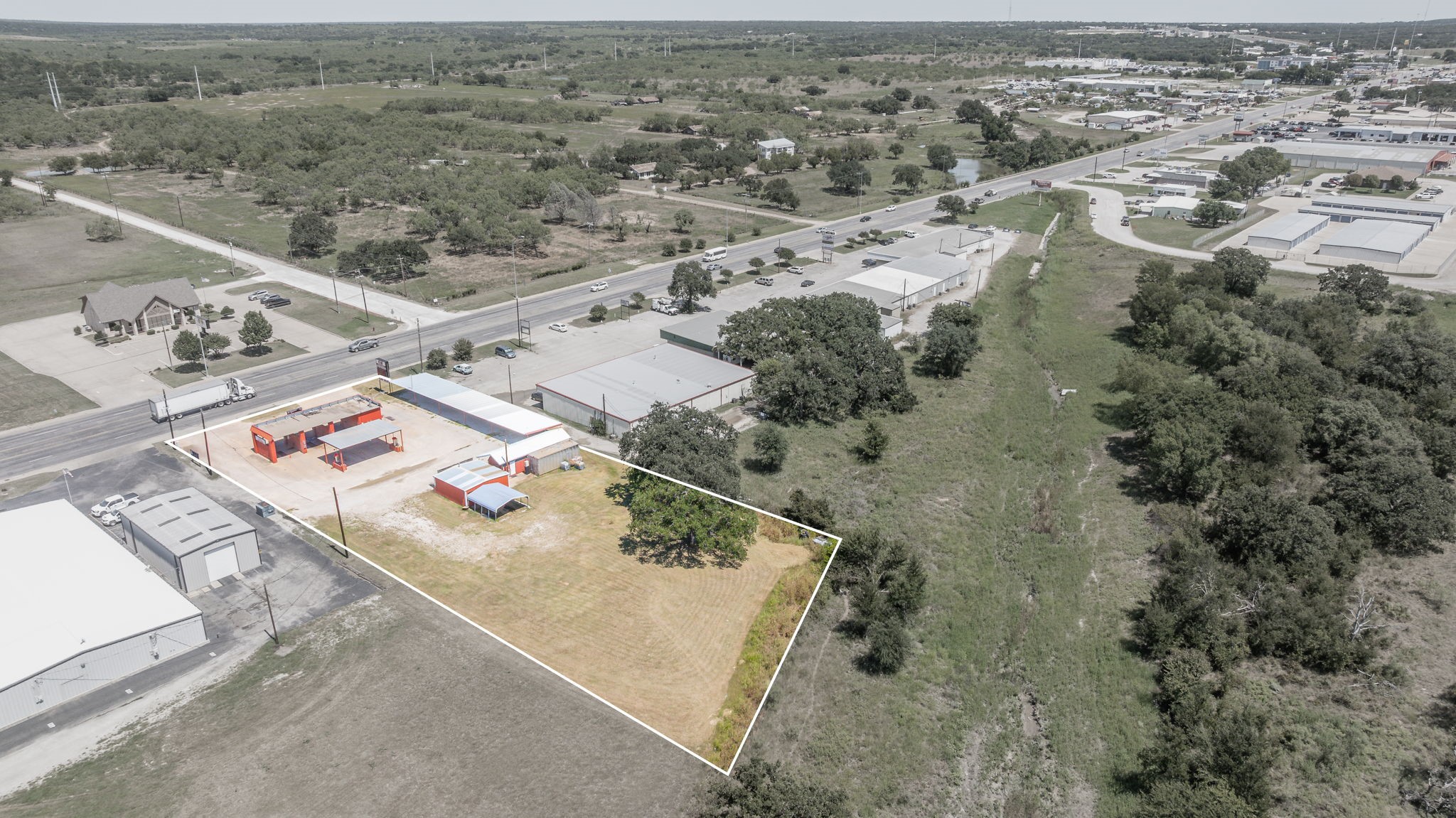 929 E Main Street Eastland TX 76448
