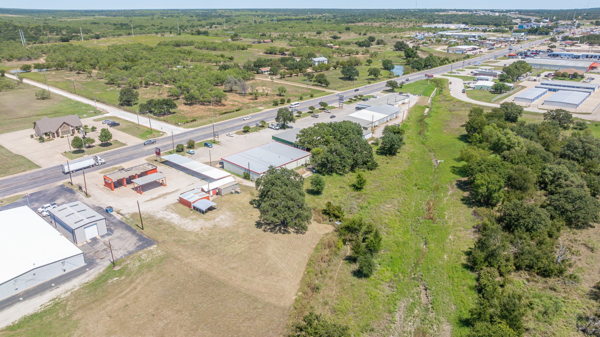 929 E Main Street Eastland TX 76448