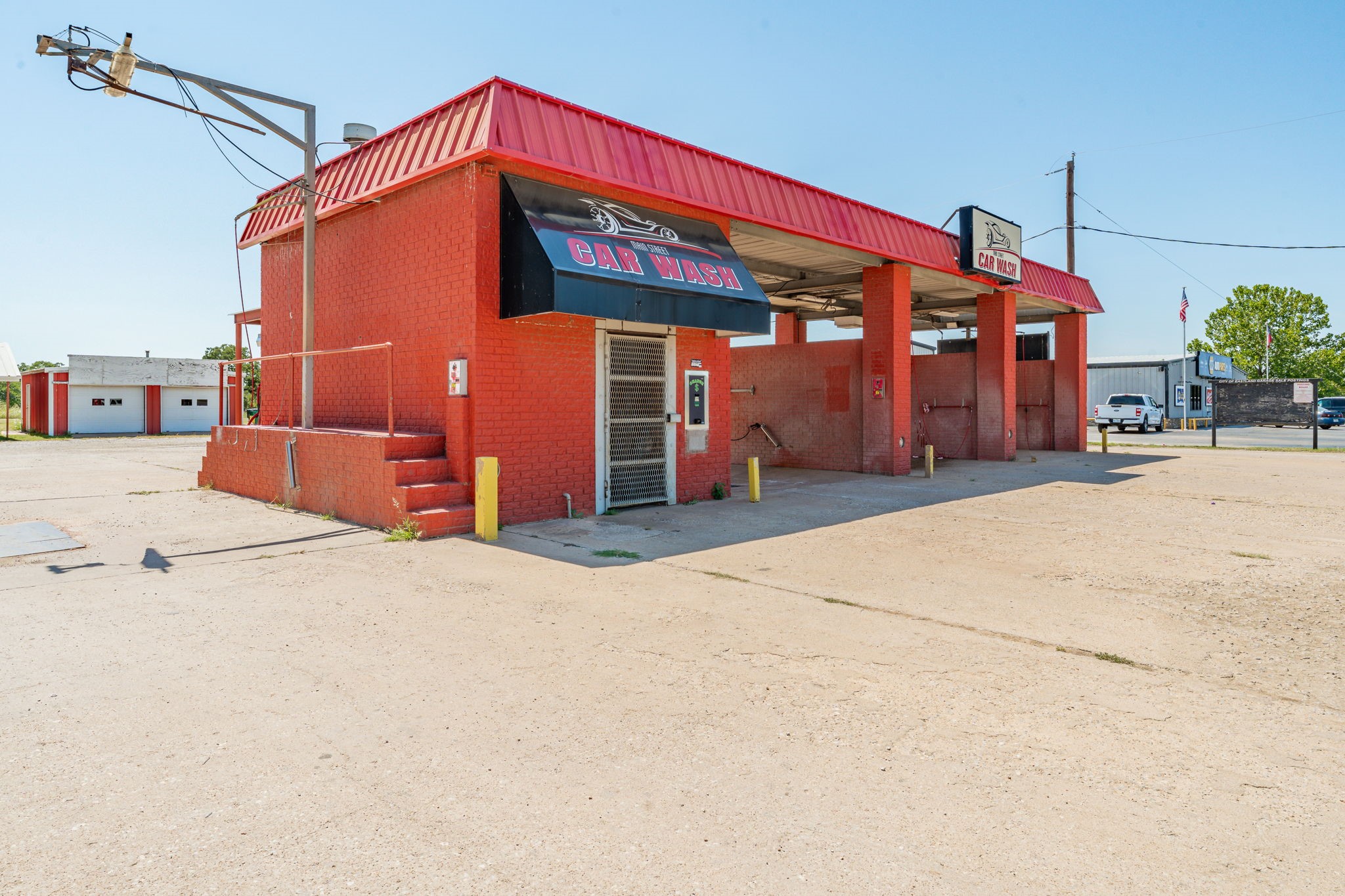 929 E Main Street Eastland TX 76448