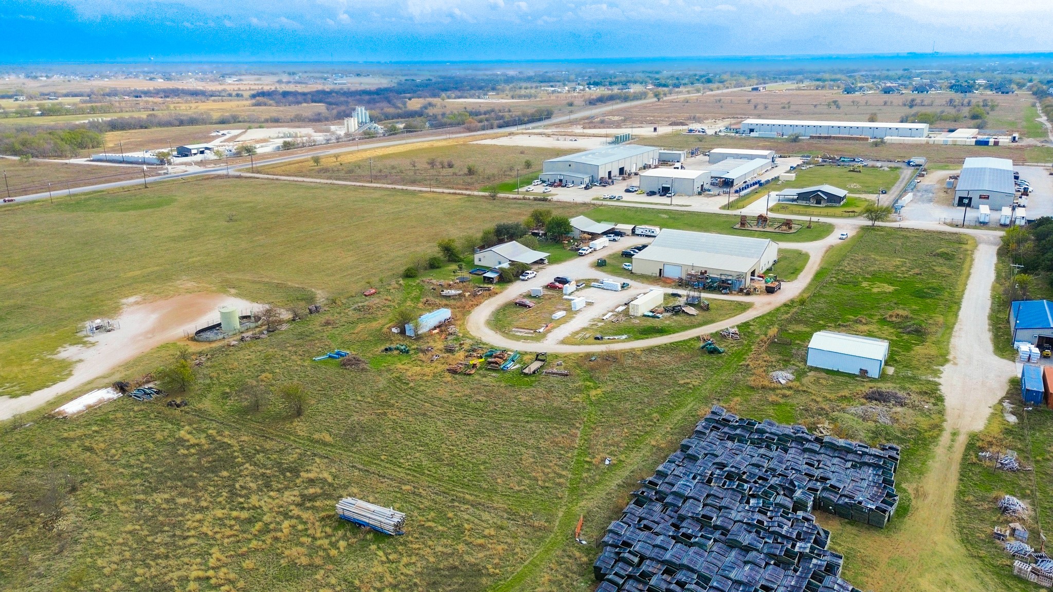 9510 Swafford Road Justin TX 76247