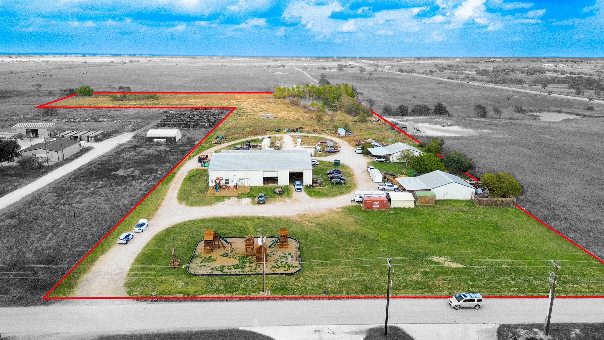 9510 Swafford Road Justin TX 76247