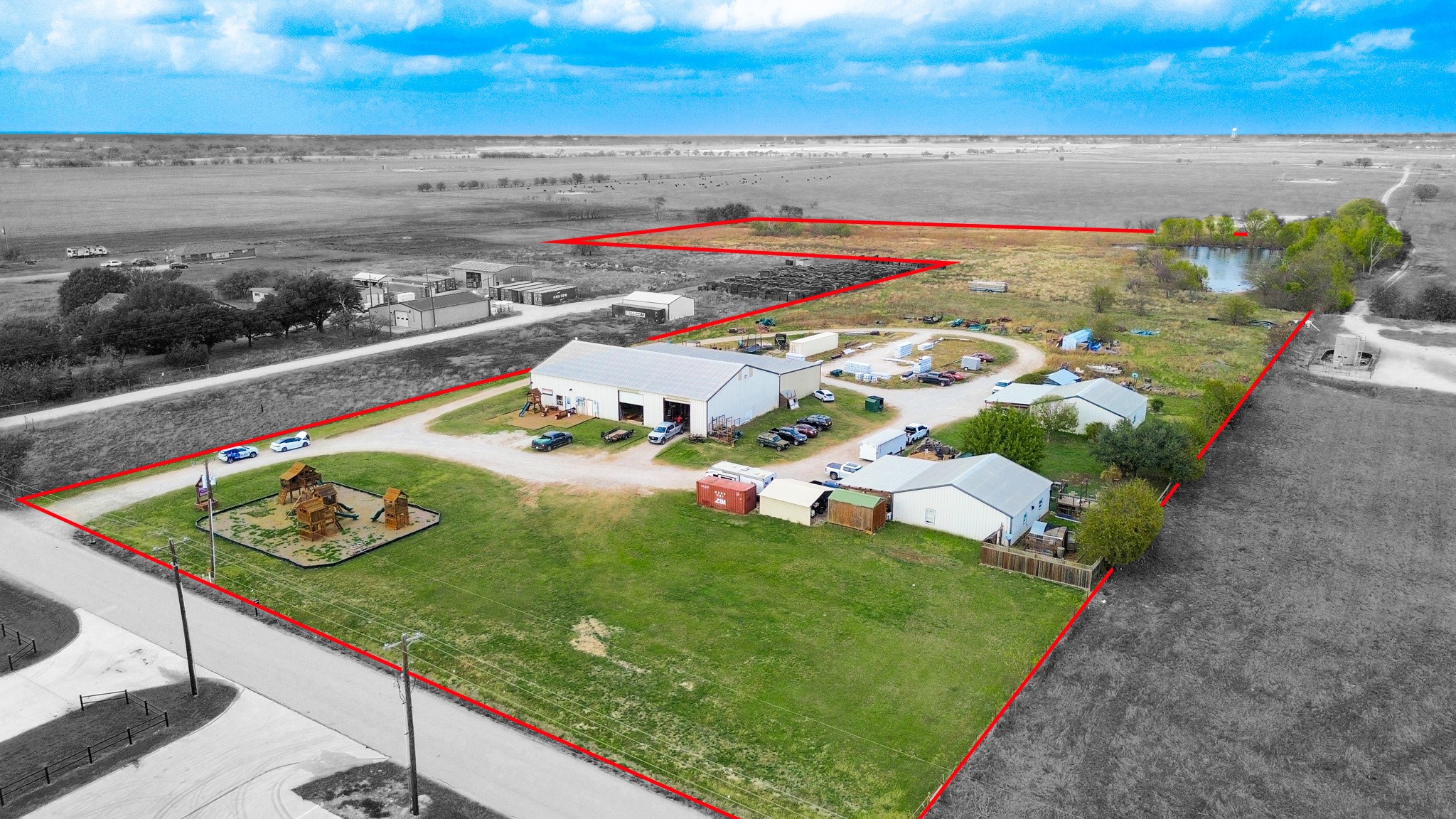 9510 Swafford Road Justin TX 76247