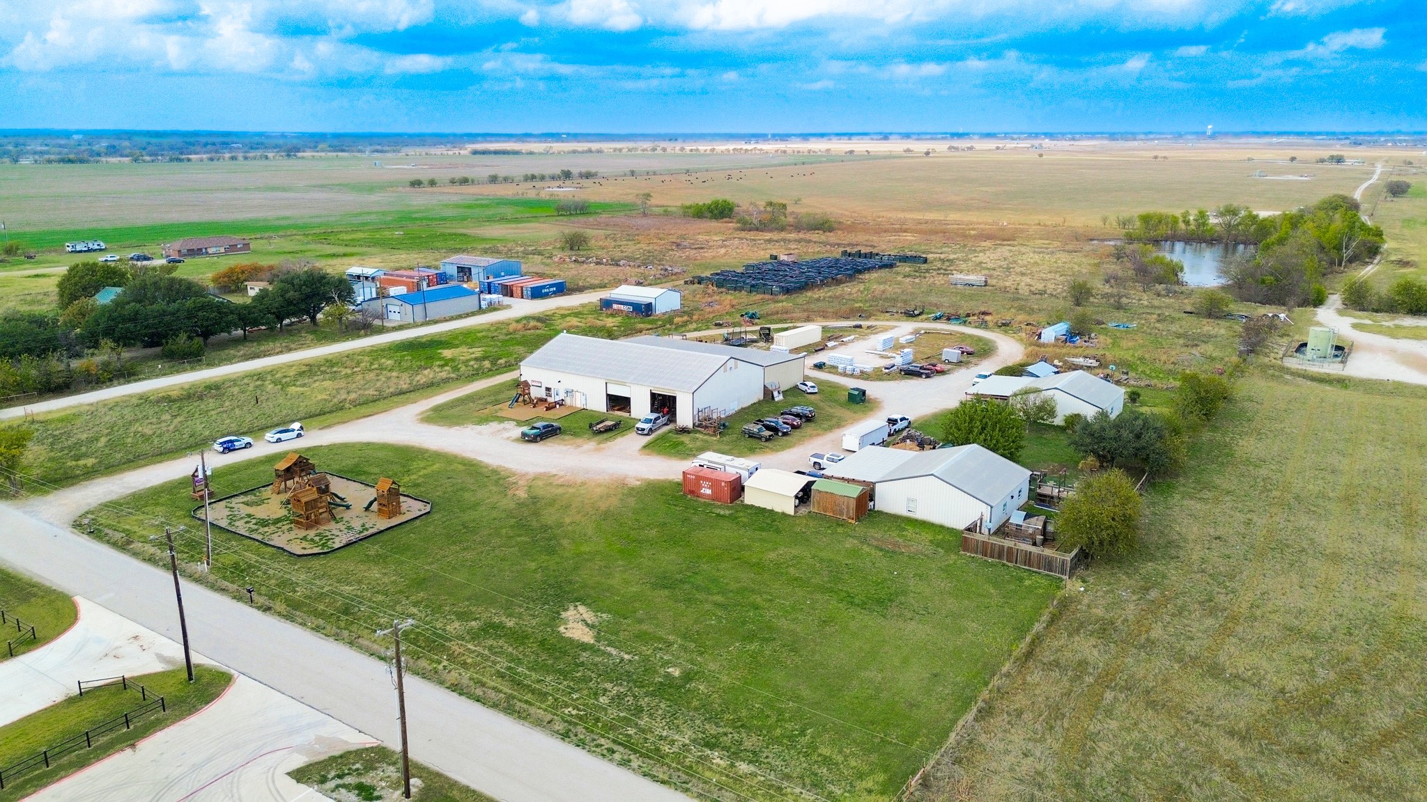 9510 Swafford Road Justin TX 76247