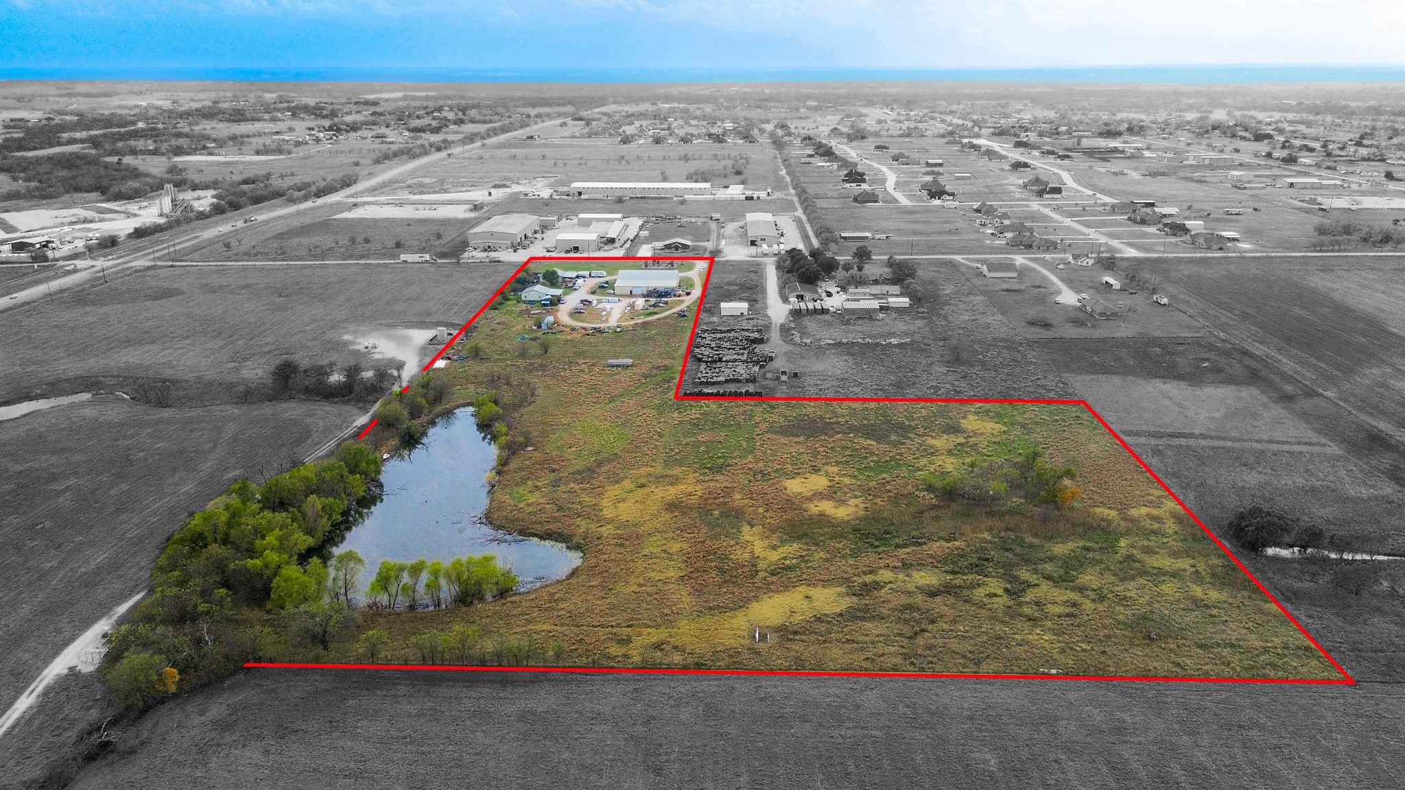 9510 Swafford Road Justin TX 76247
