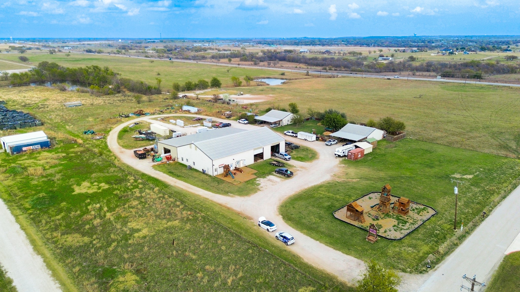 9510 Swafford Road Justin TX 76247