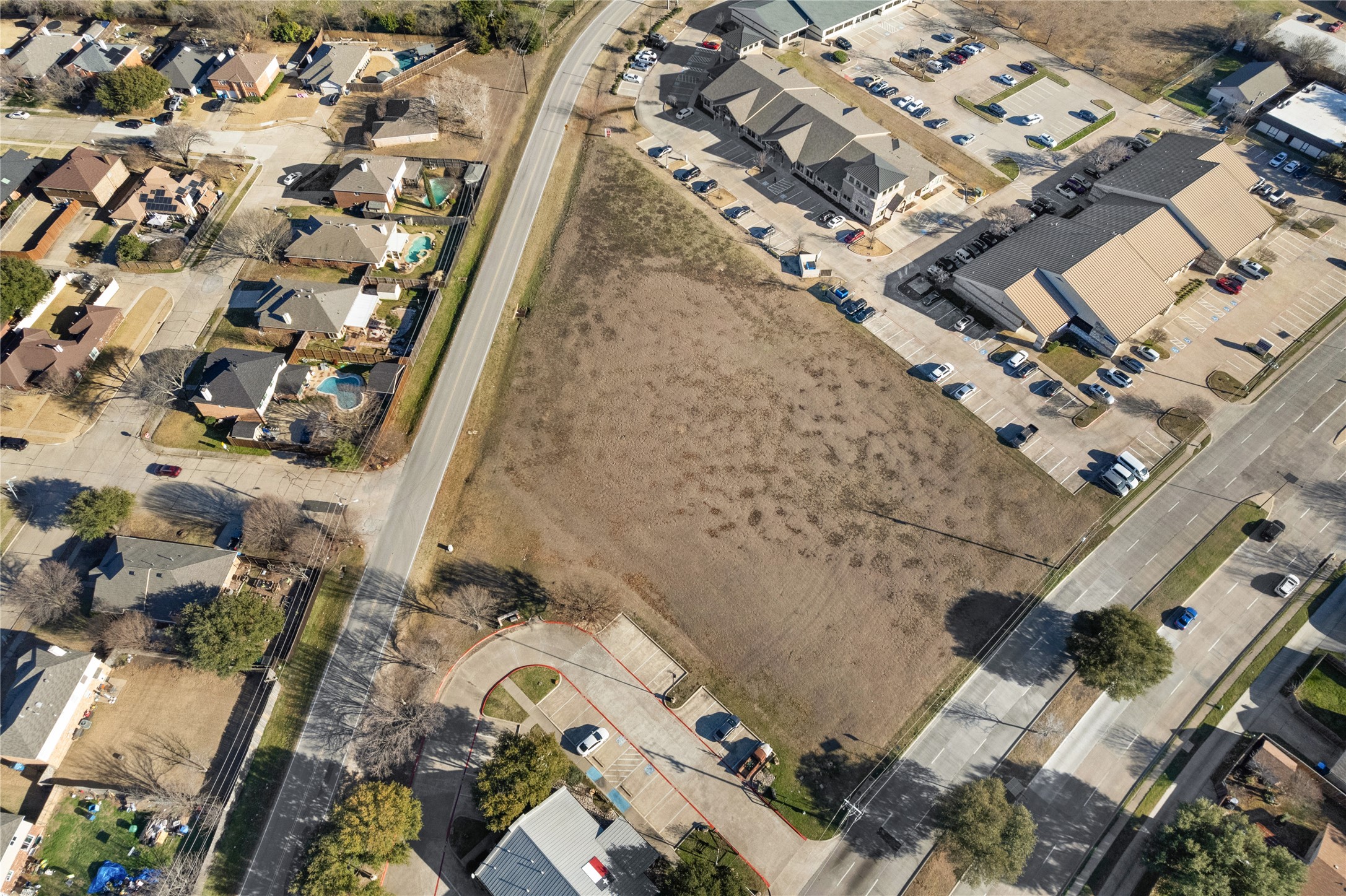 5800 Rowlett Road Rowlett TX 75089