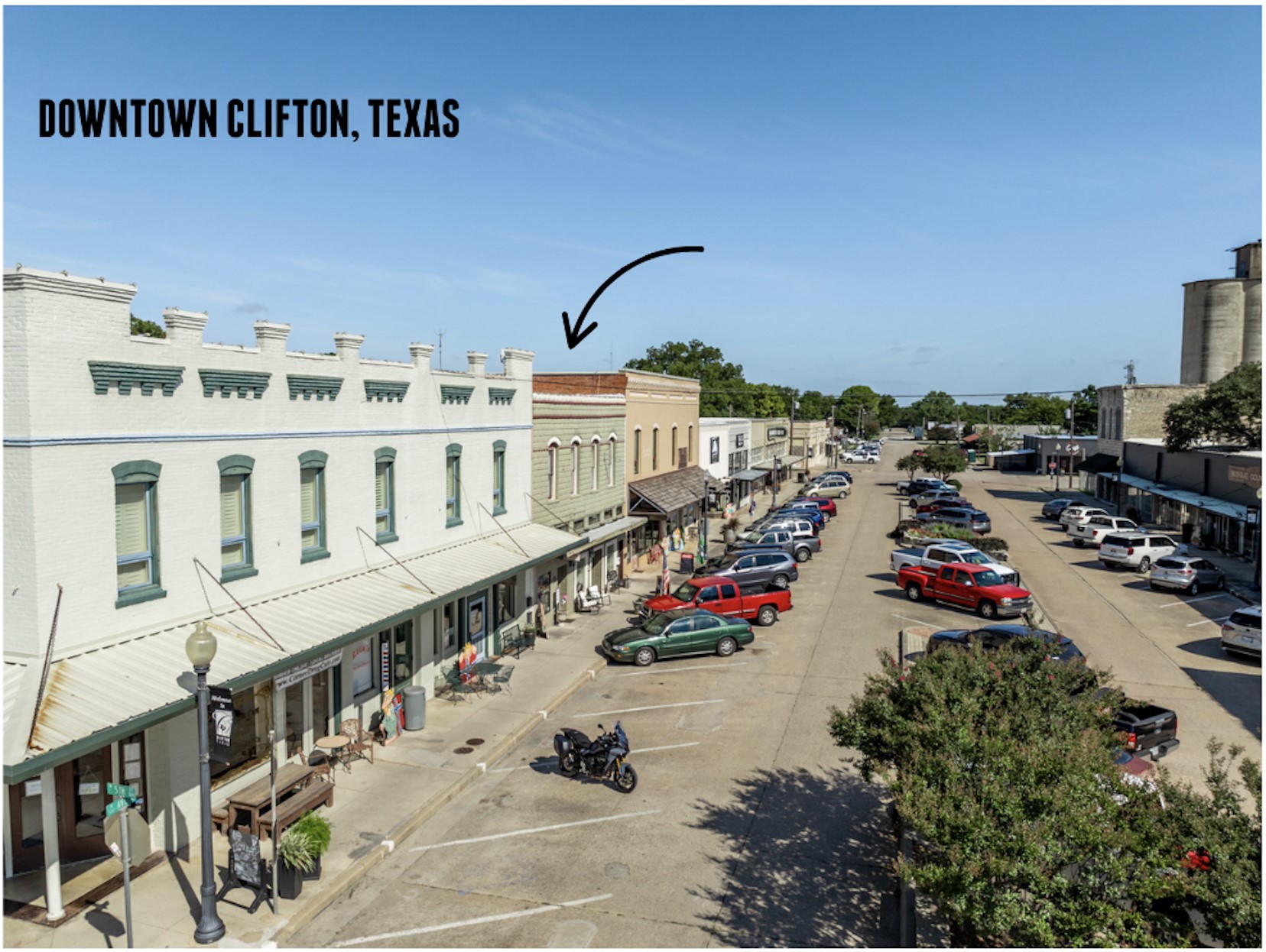 114 N Avenue D Clifton TX 76634
