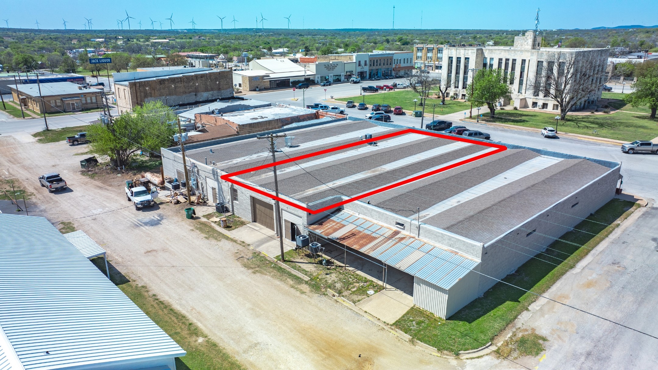 126 N Church Street Jacksboro TX 76458