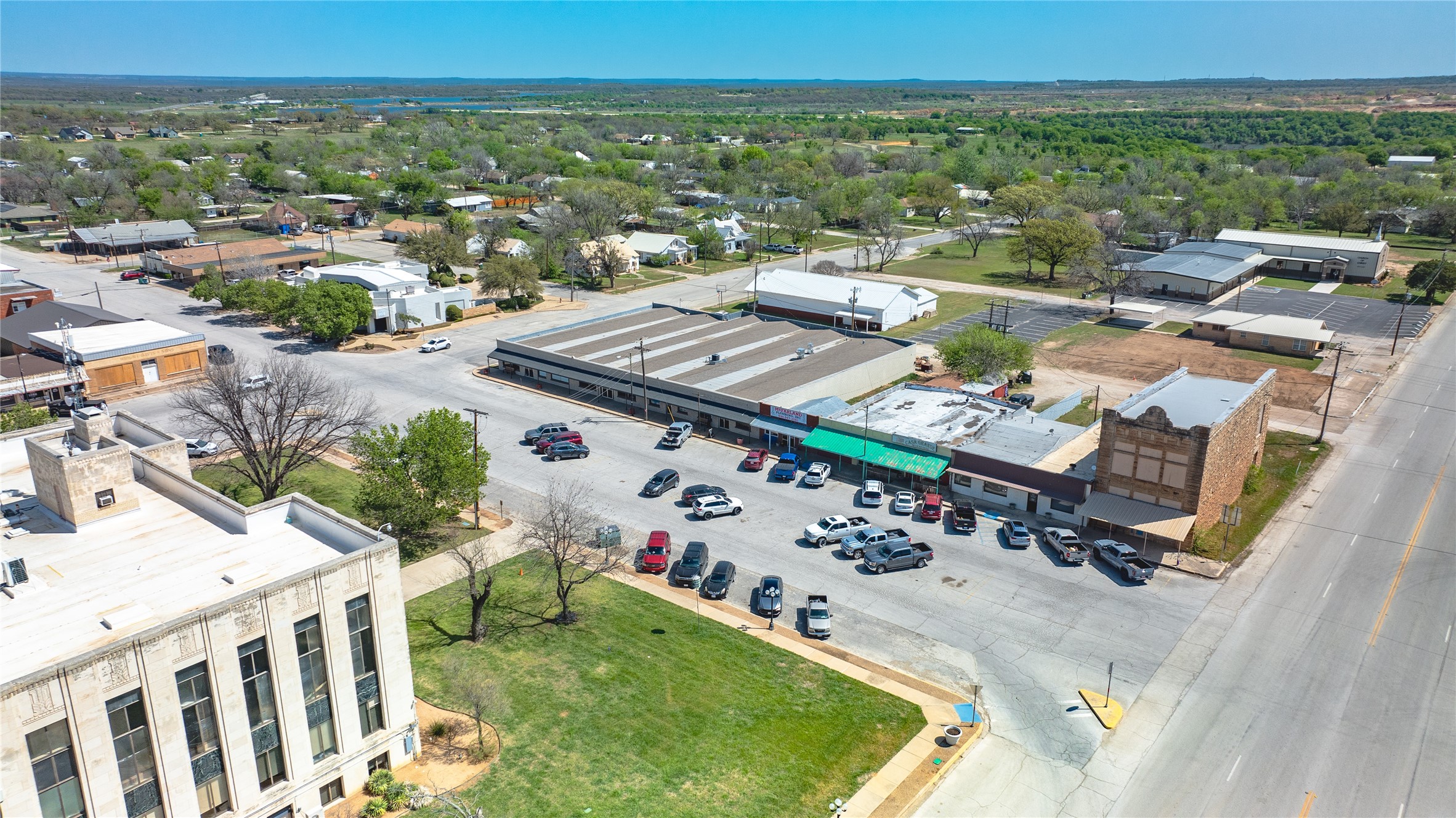 126 N Church Street Jacksboro TX 76458