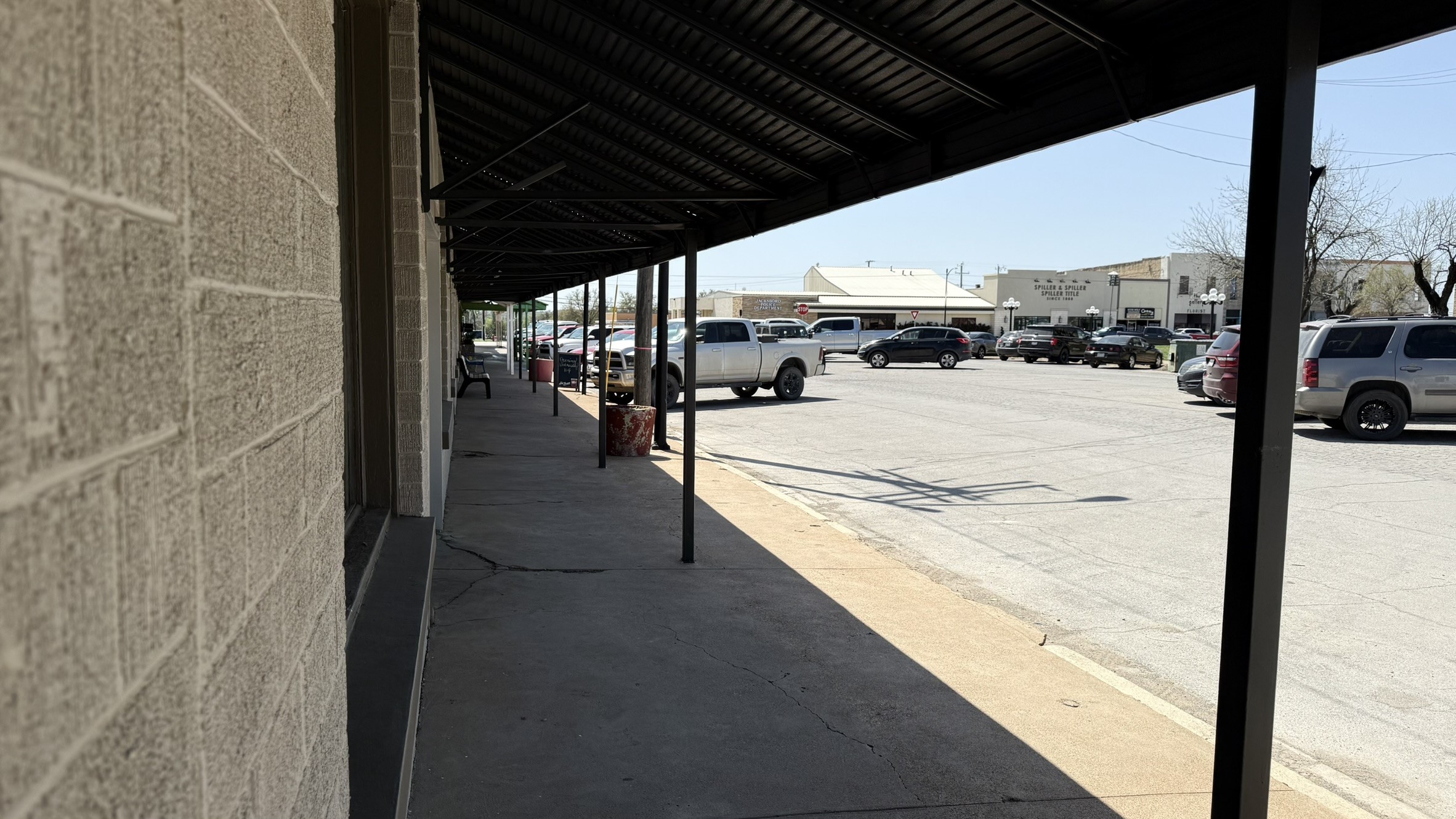 126 N Church Street Jacksboro TX 76458