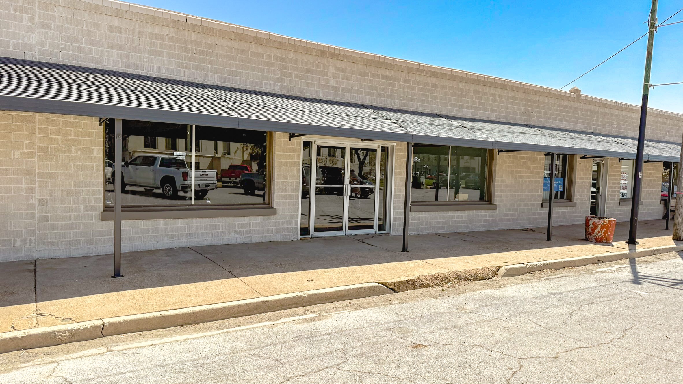 126 N Church Street Jacksboro TX 76458