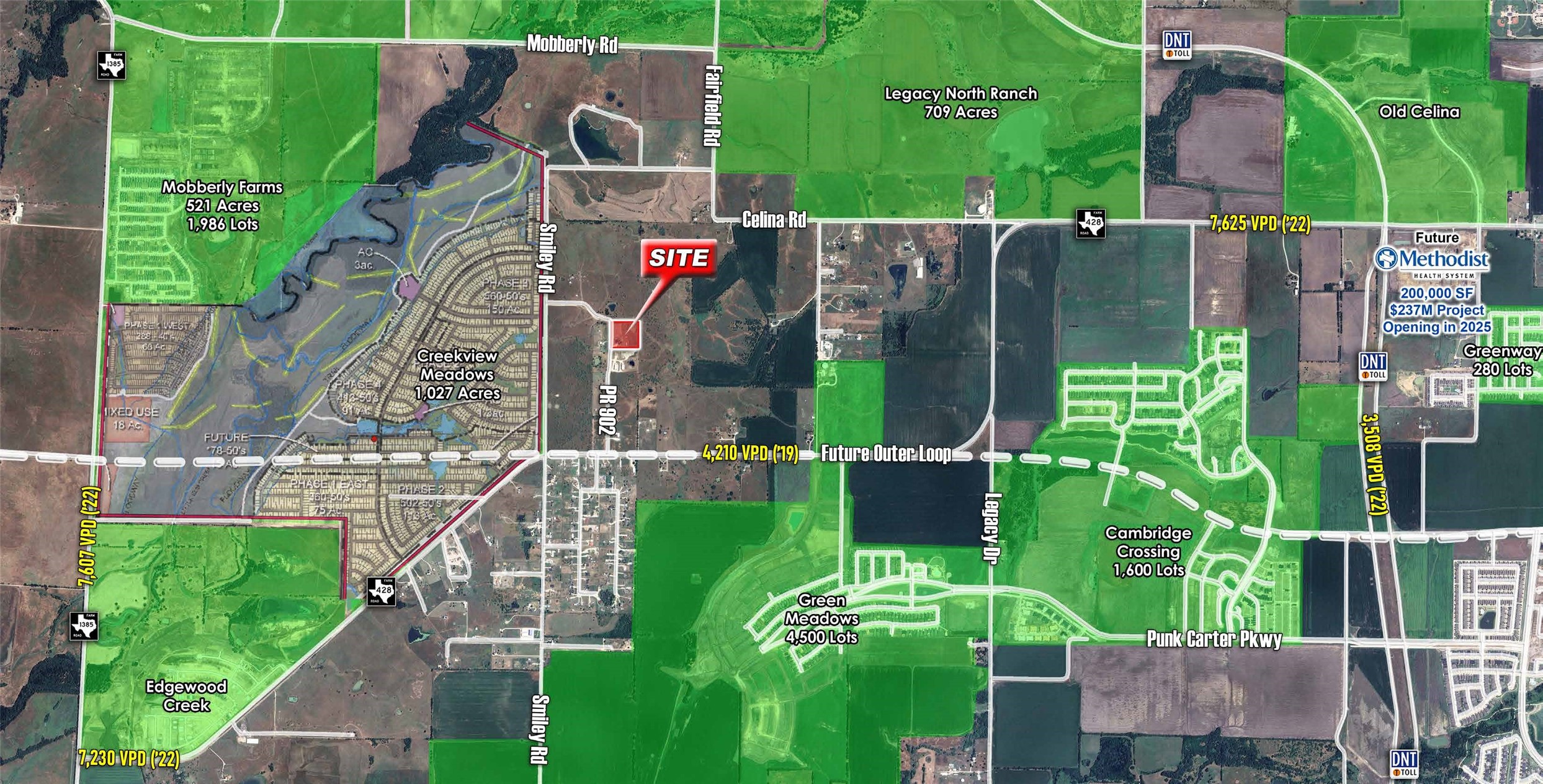6202 Private Road 902 Celina TX 75009