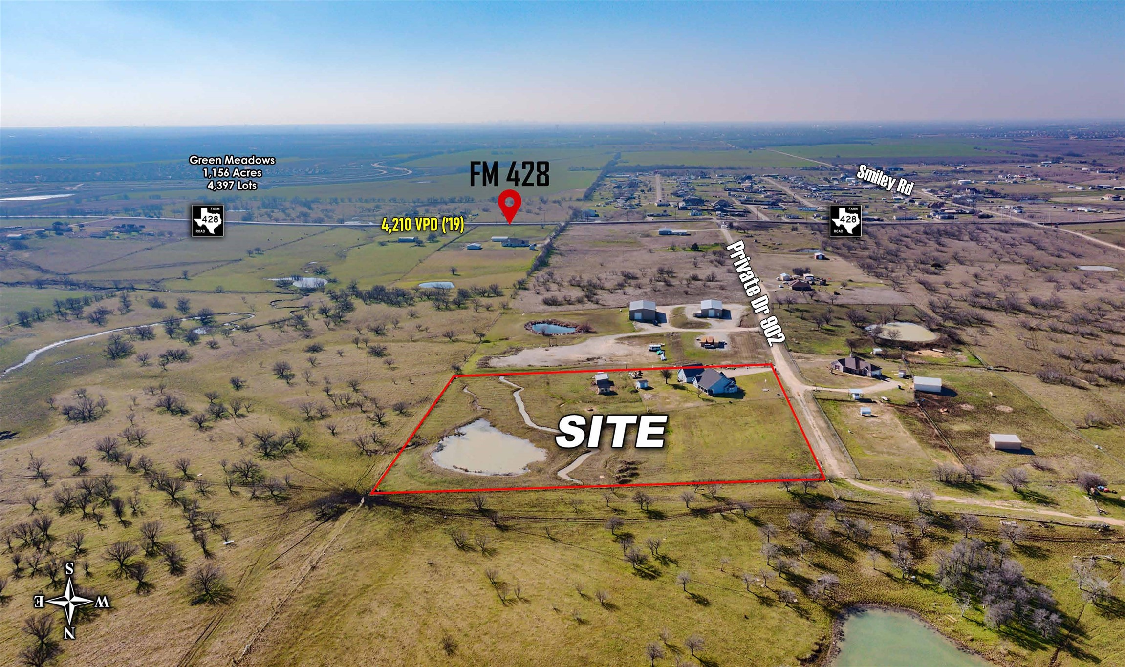 6202 Private Road 902 Celina TX 75009