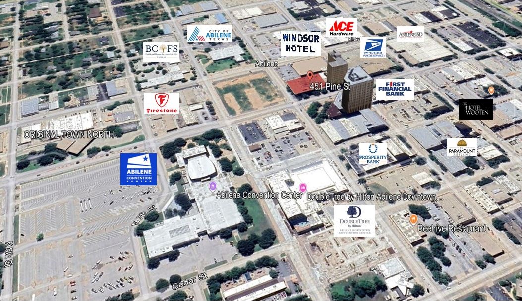 451 Pine Street Abilene TX 79601