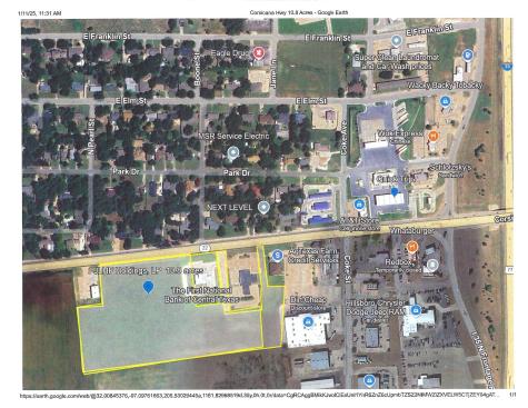 Tbd Corsicana Highway Hillsboro TX 76645