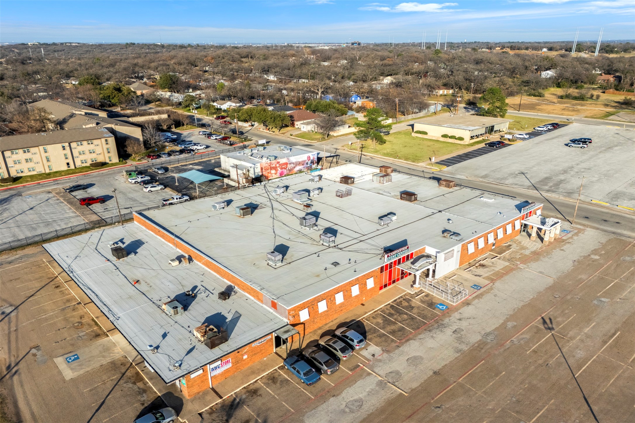 5601 E Lancaster Avenue Fort Worth TX 76112