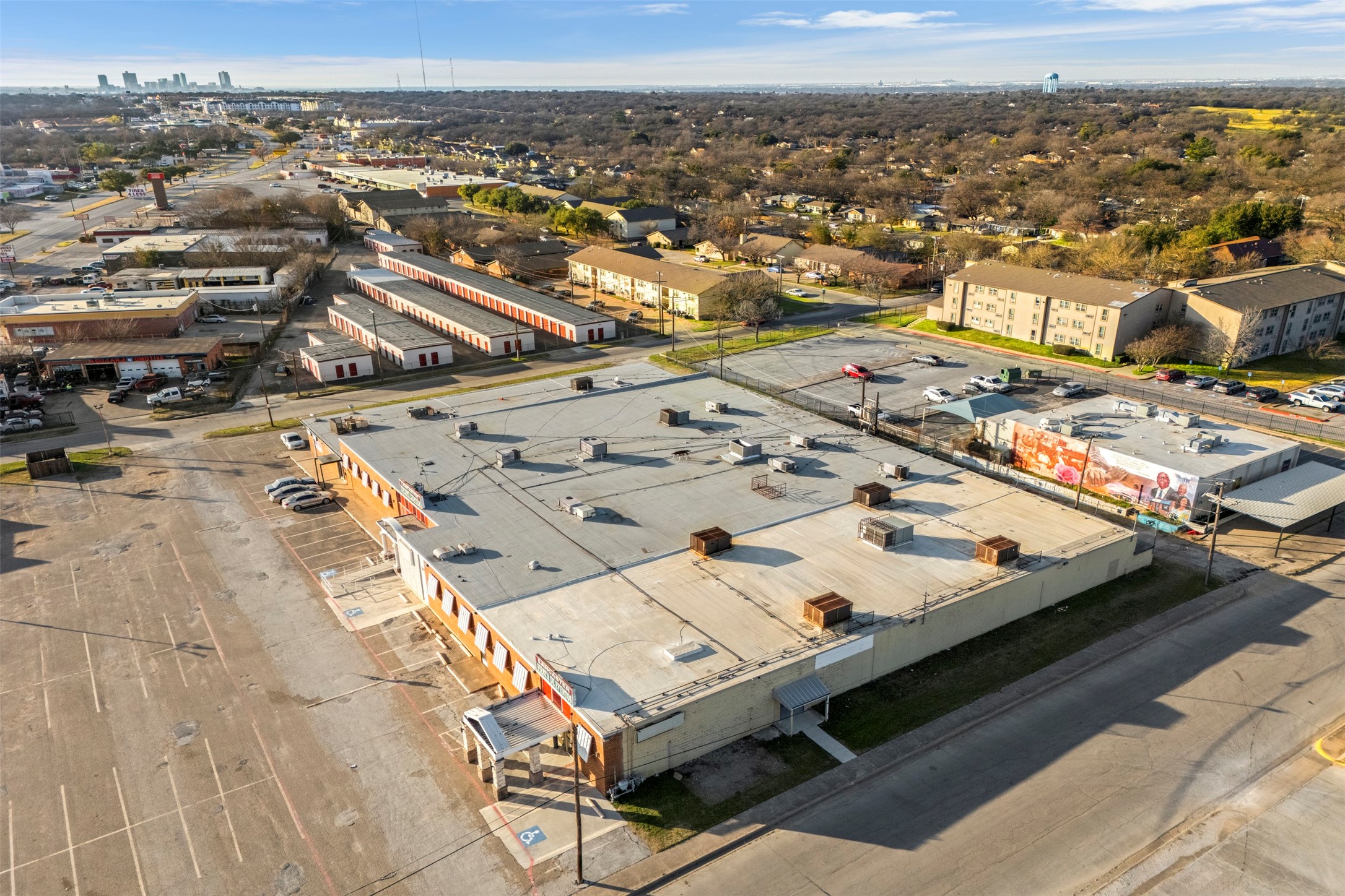 5601 E Lancaster Avenue Fort Worth TX 76112