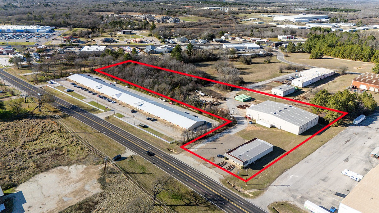 1391 Flat Creek Road Athens TX 75751
