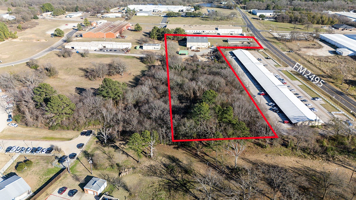 1391 Flat Creek Road Athens TX 75751
