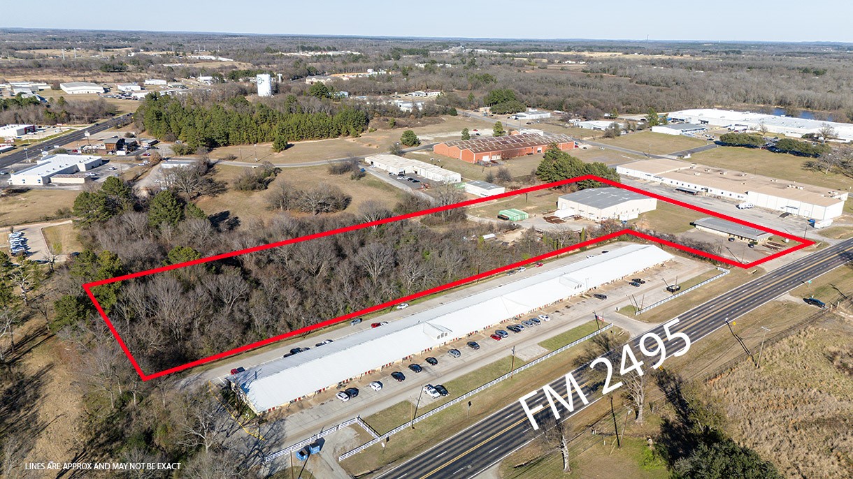 1391 Flat Creek Road Athens TX 75751