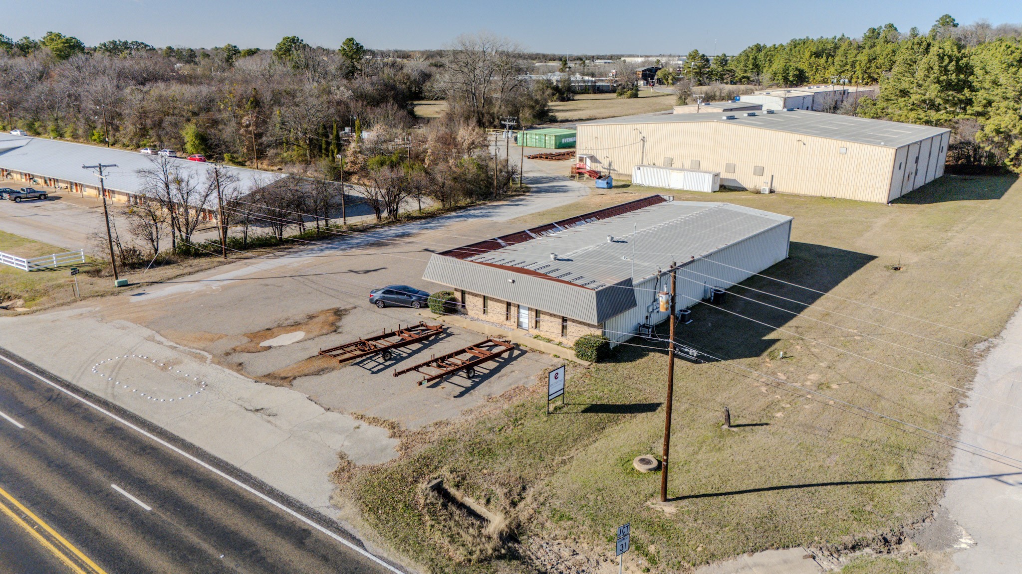 1391 Flat Creek Road Athens TX 75751