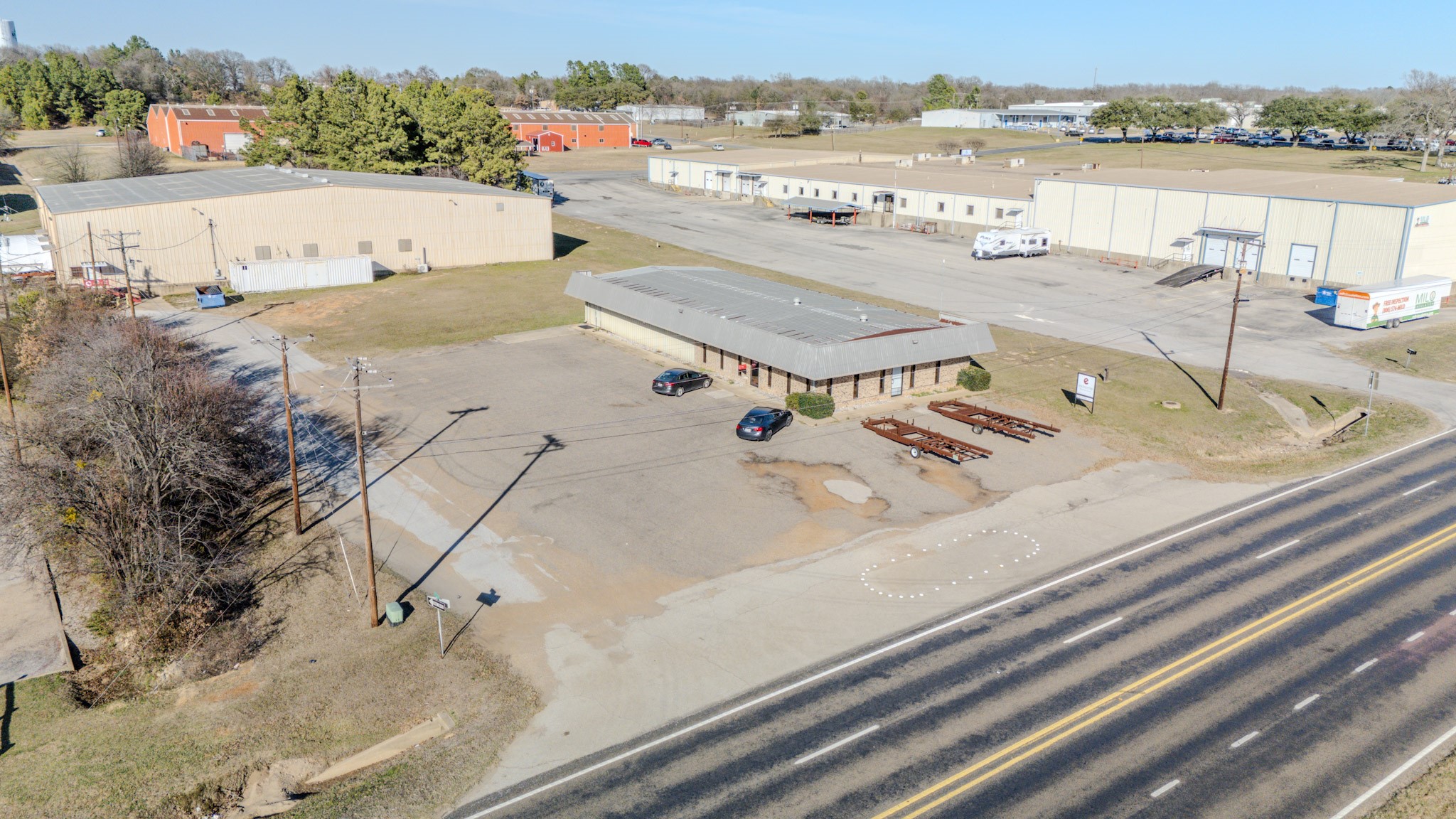 1391 Flat Creek Road Athens TX 75751