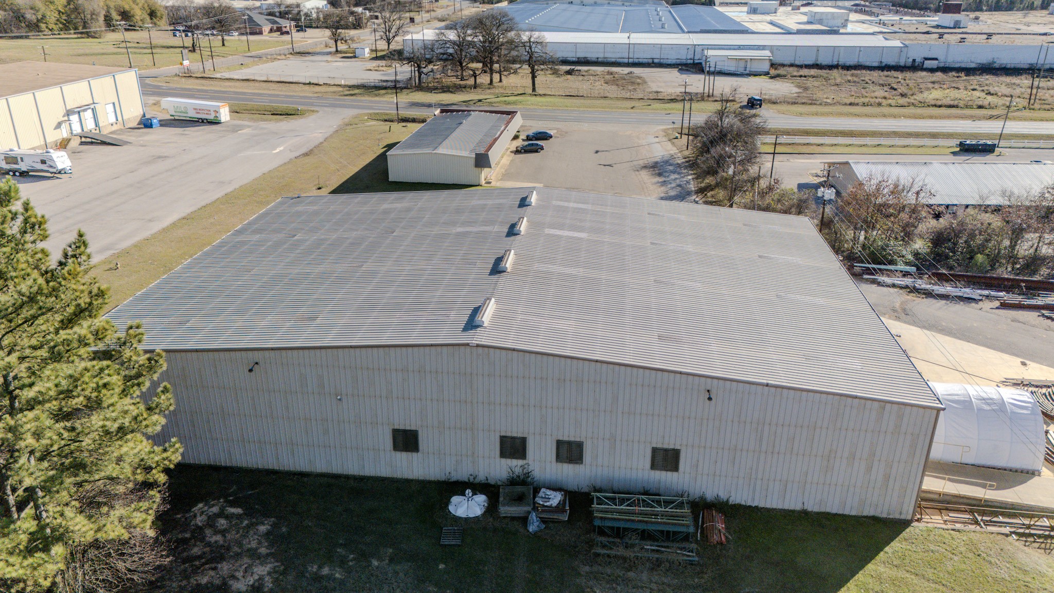 1391 Flat Creek Road Athens TX 75751