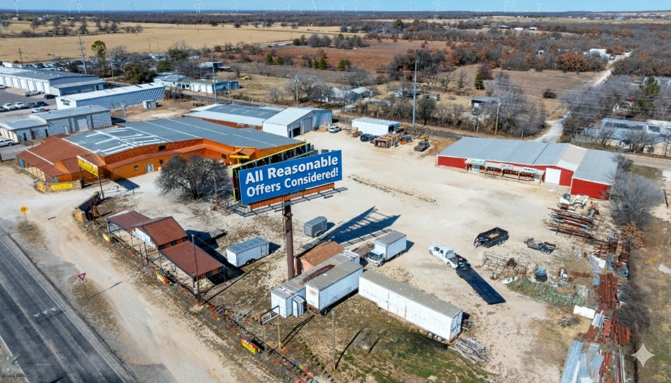 302 N Access Road Clyde TX 79510