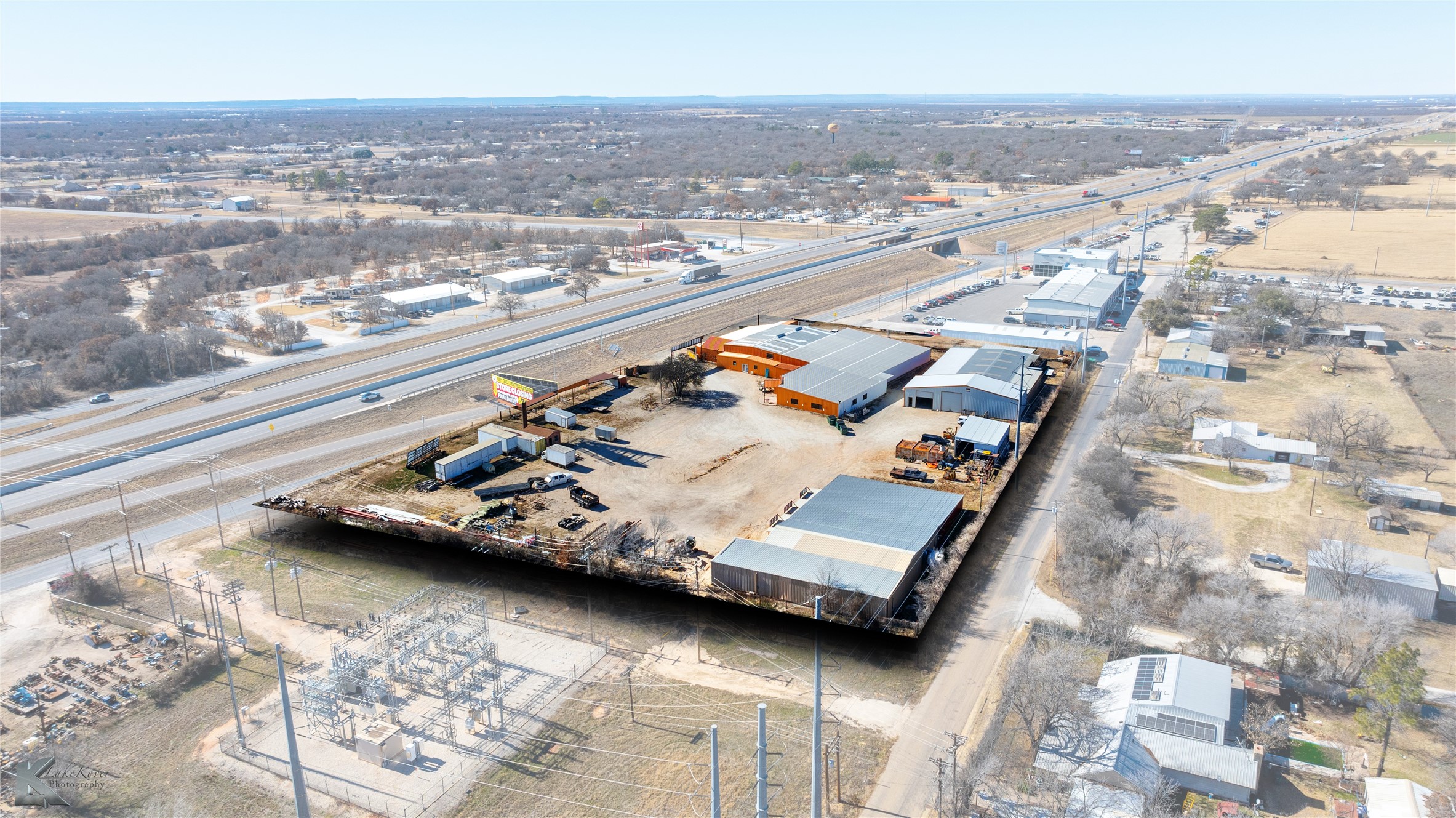 302 N Access Road Clyde TX 79510