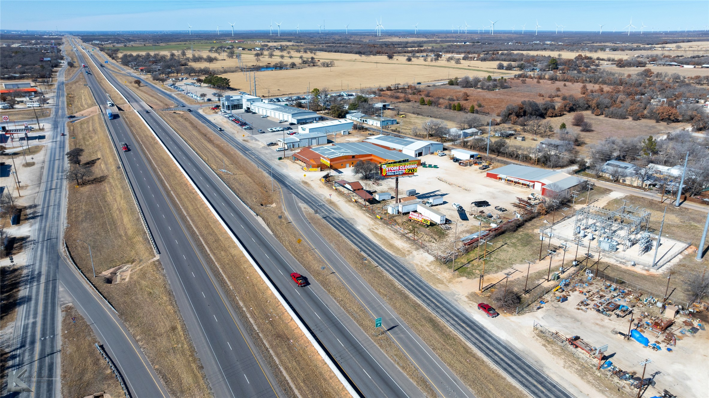 302 N Access Road Clyde TX 79510