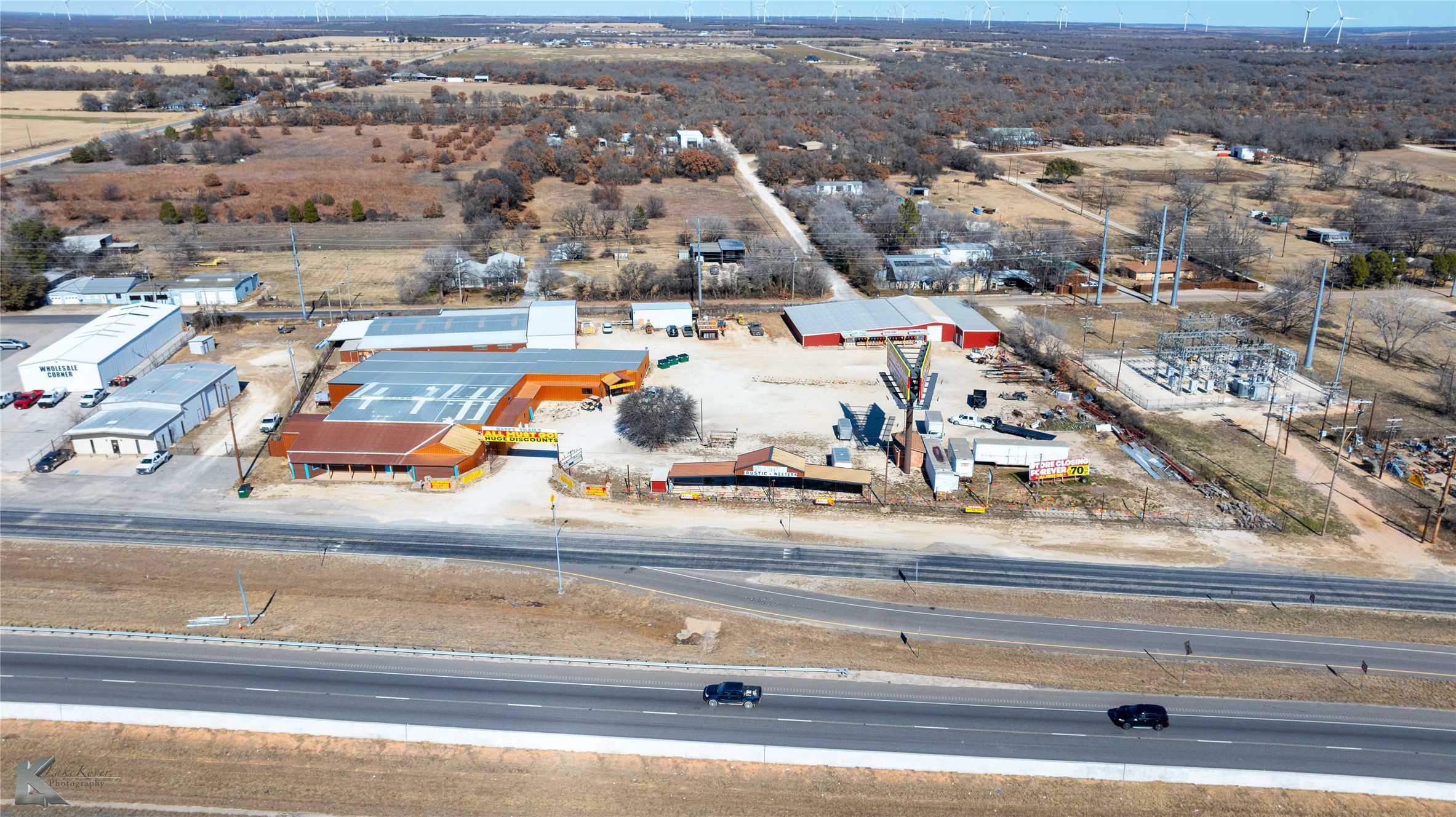 302 N Access Road Clyde TX 79510