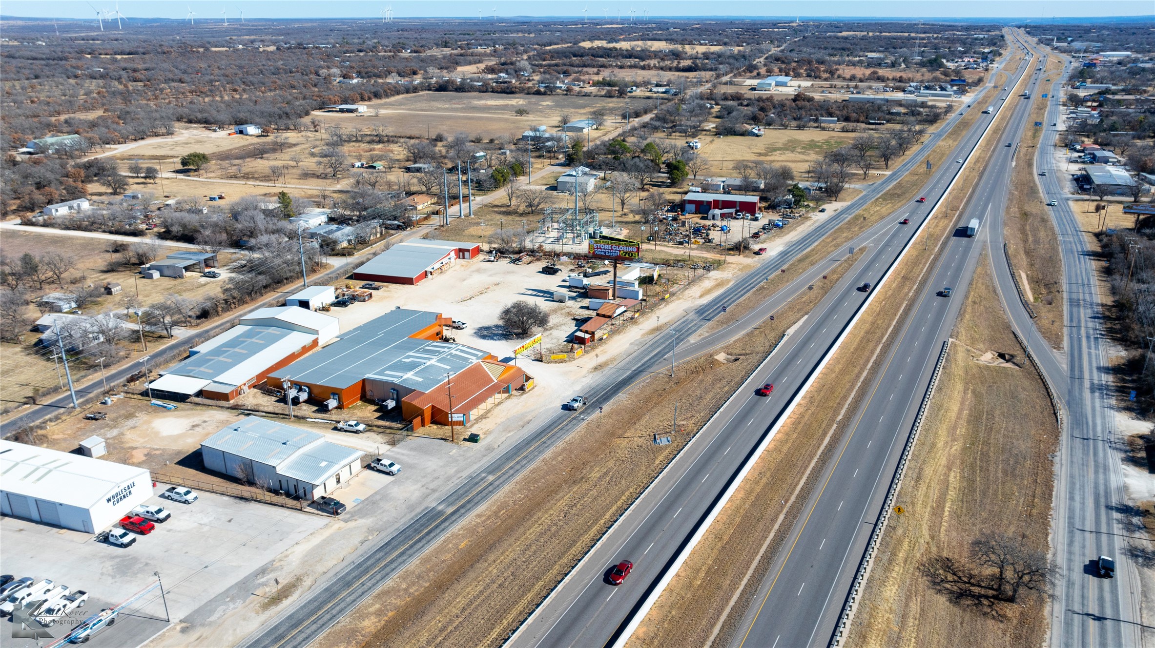 302 N Access Road Clyde TX 79510