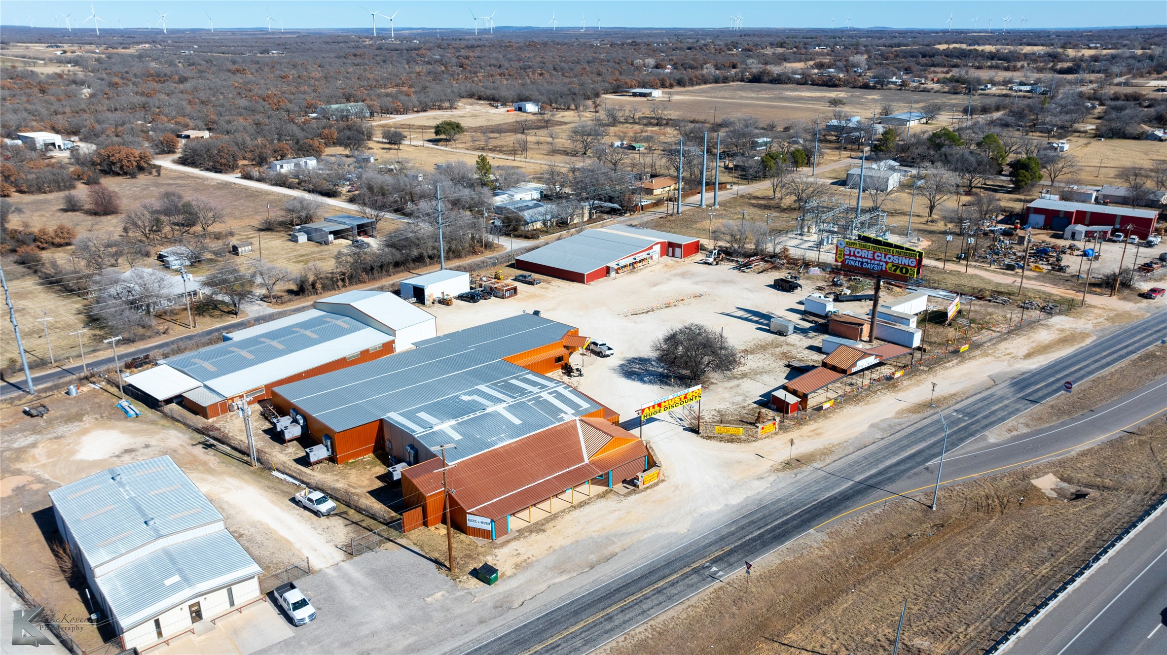 302 N Access Road Clyde TX 79510