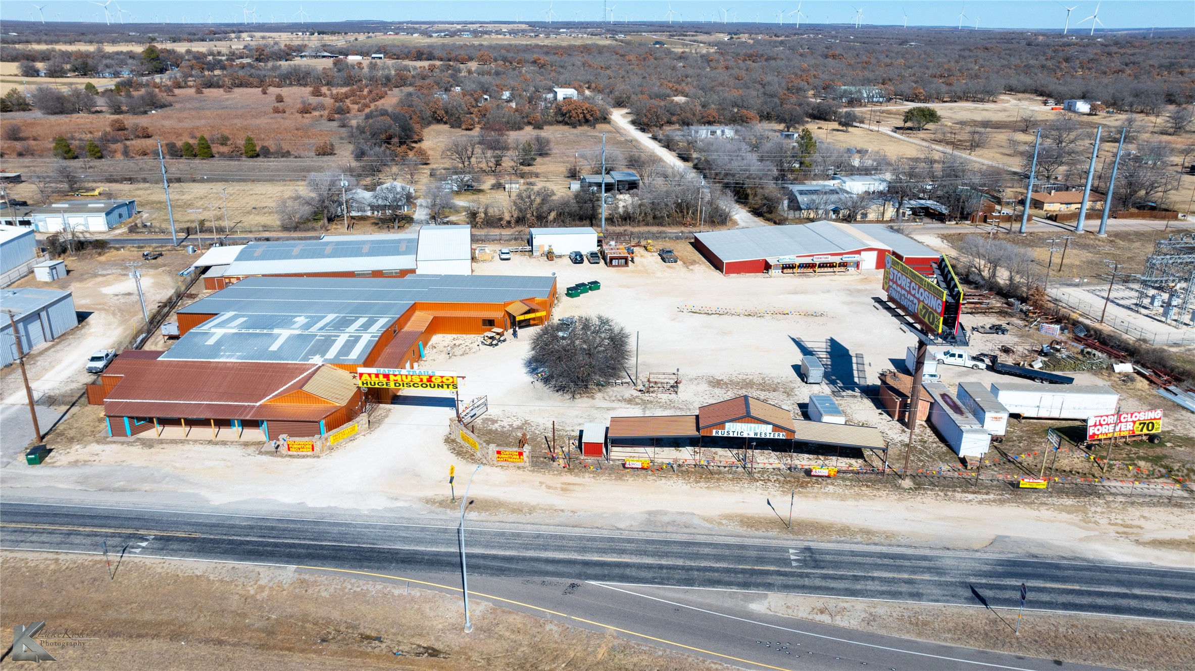 302 N Access Road Clyde TX 79510