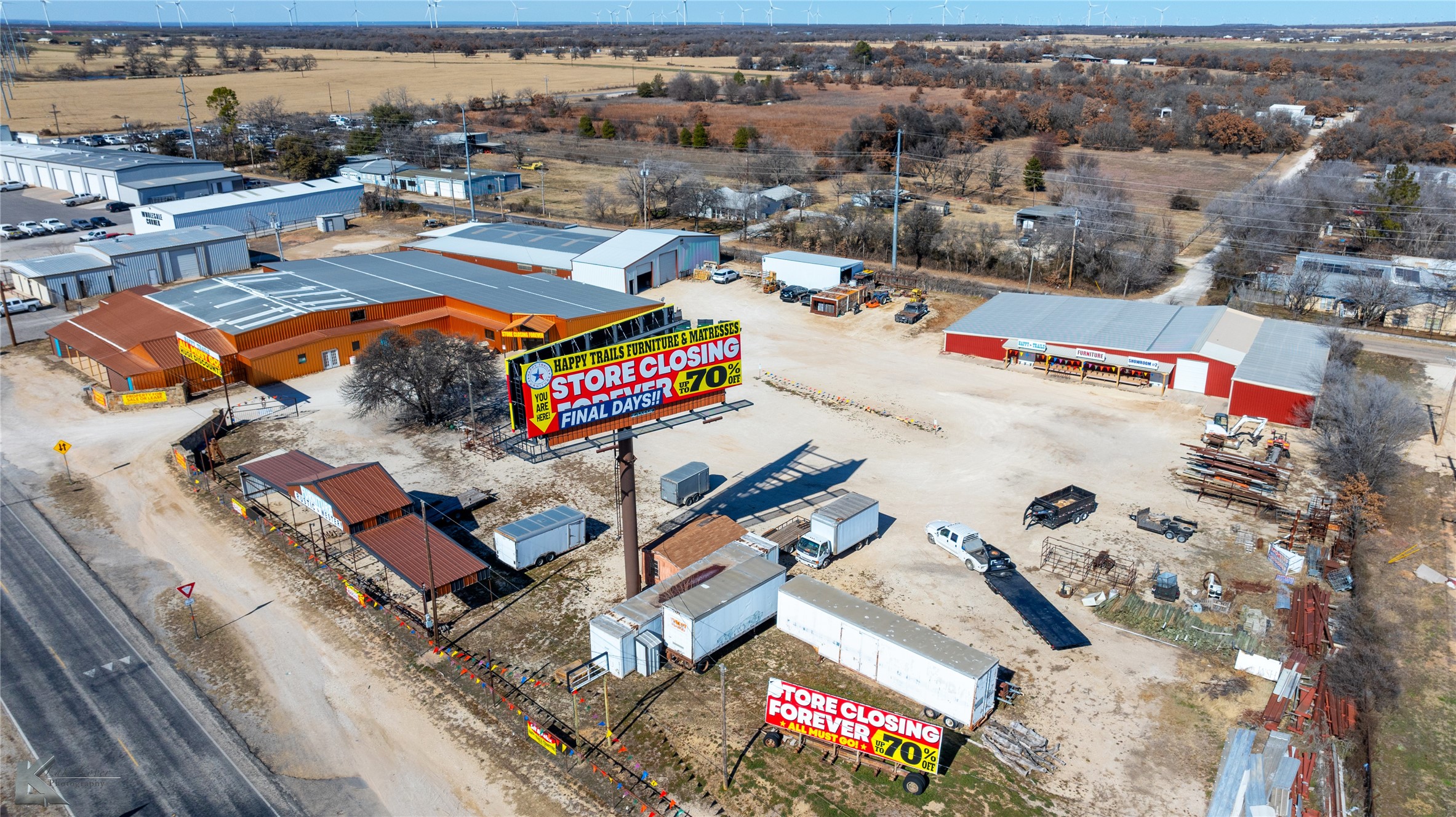 302 N Access Road Clyde TX 79510