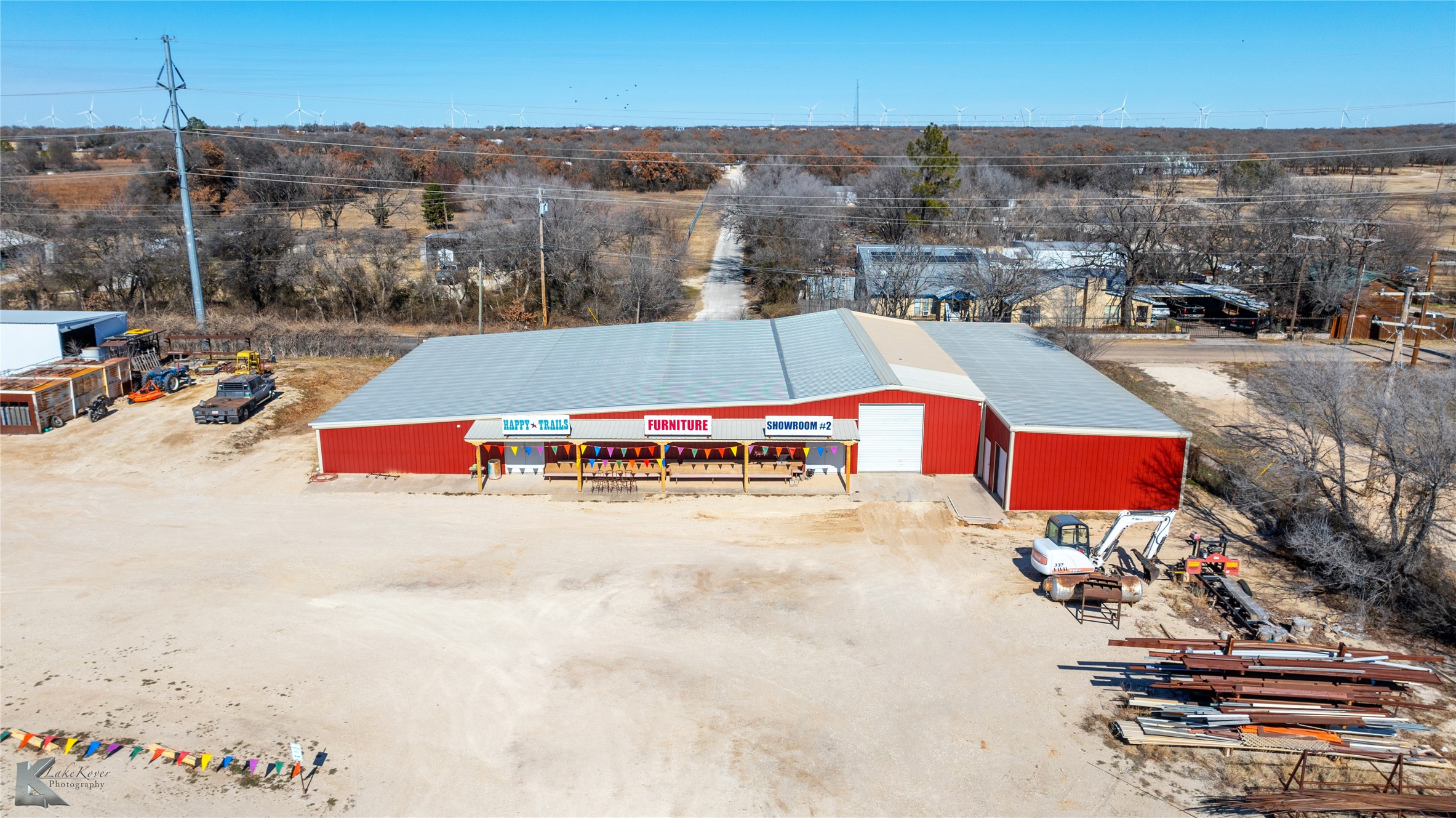 302 N Access Road Clyde TX 79510