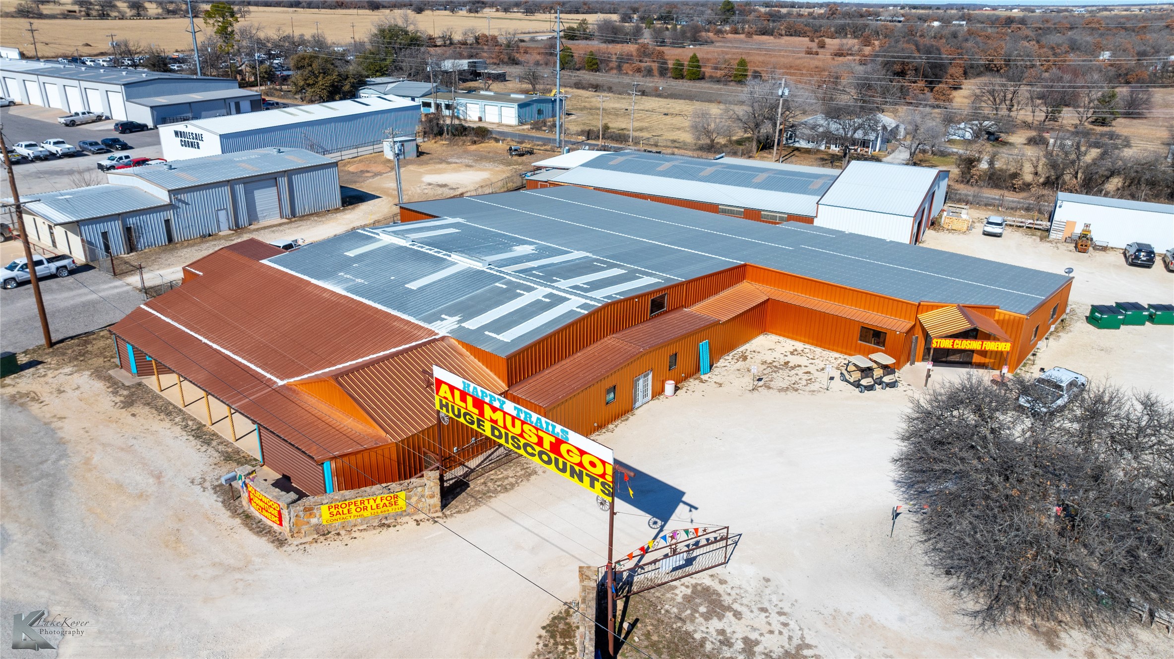 302 N Access Road Clyde TX 79510