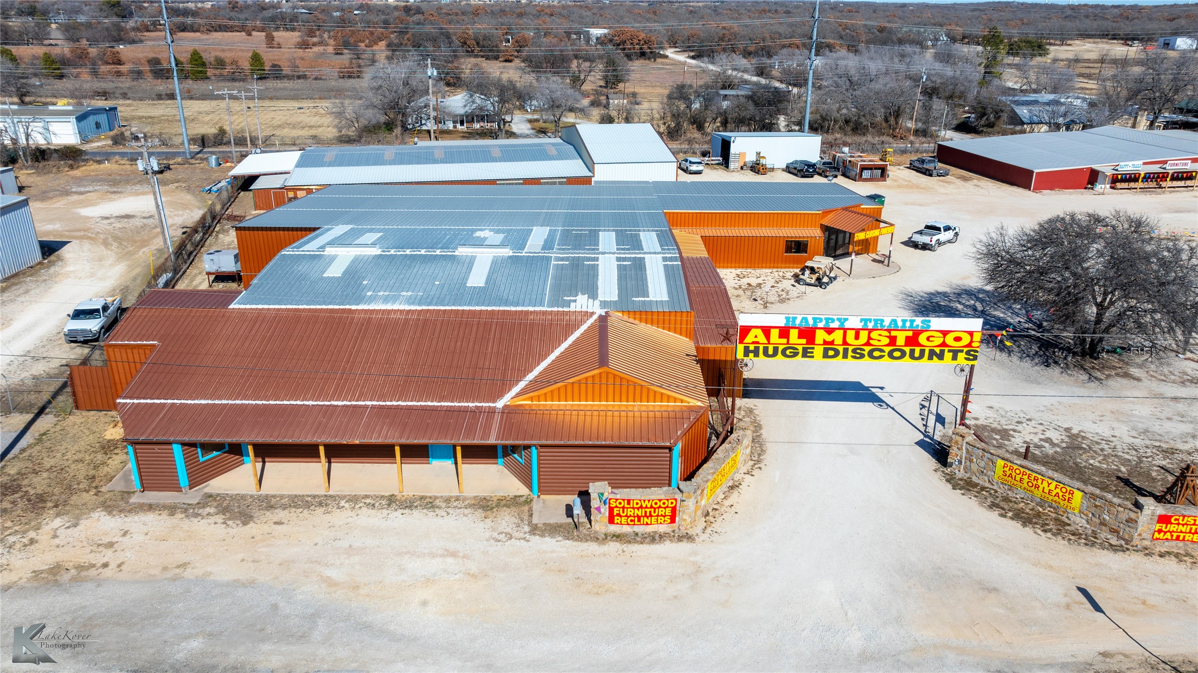 302 N Access Road Clyde TX 79510