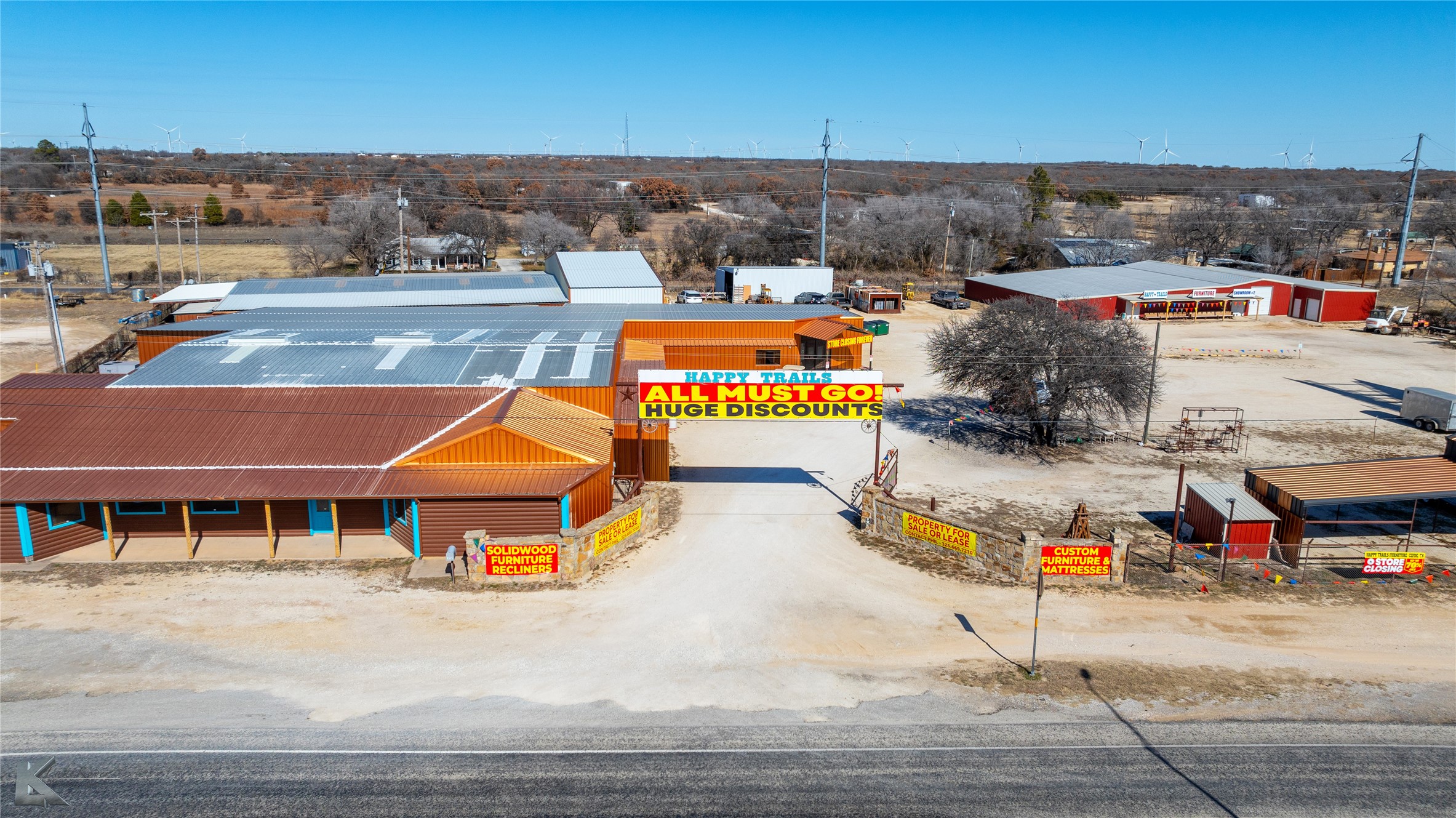 302 N Access Road Clyde TX 79510