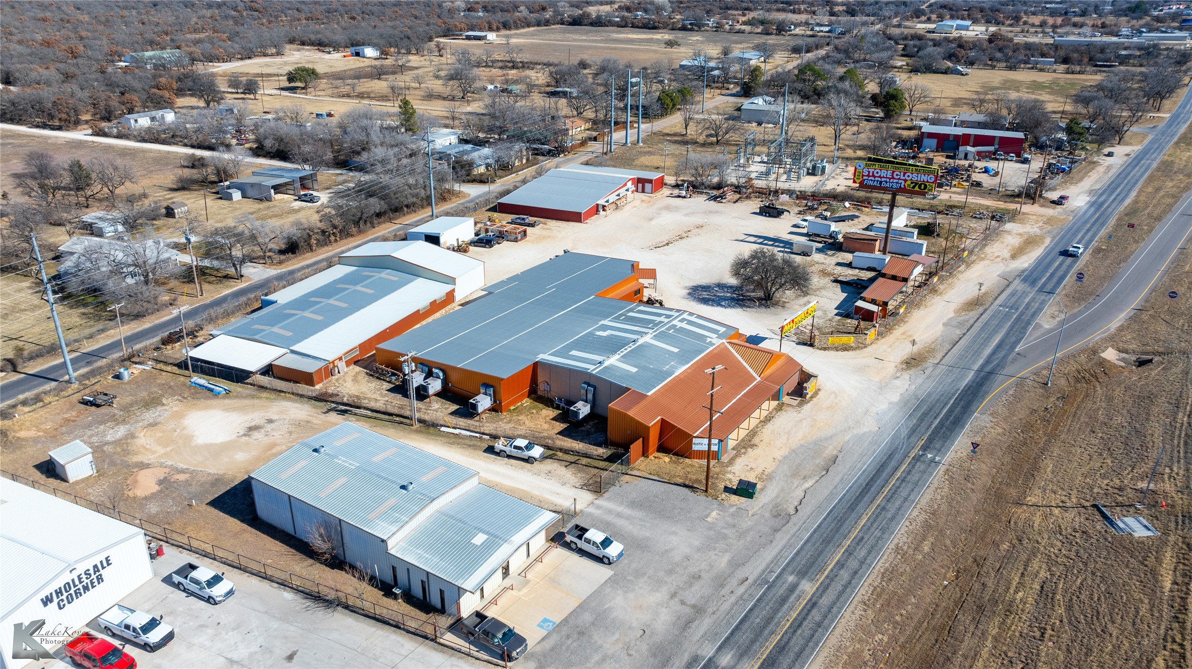 302 N Access Road Clyde TX 79510