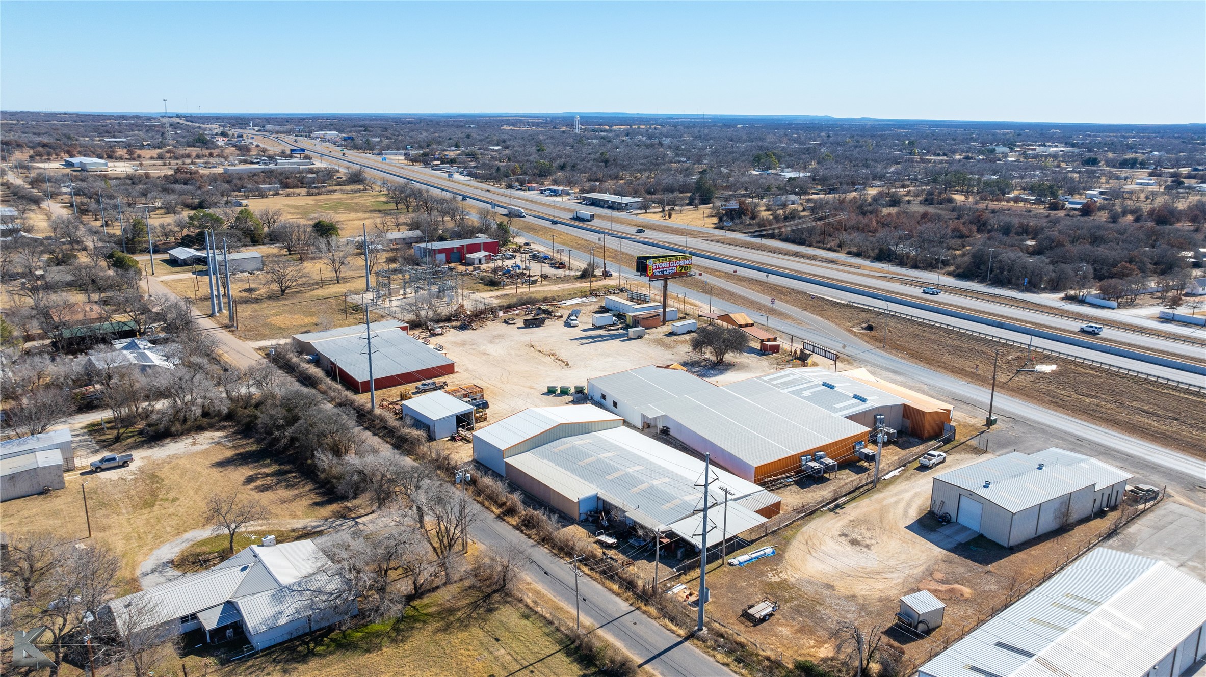 302 N Access Road Clyde TX 79510