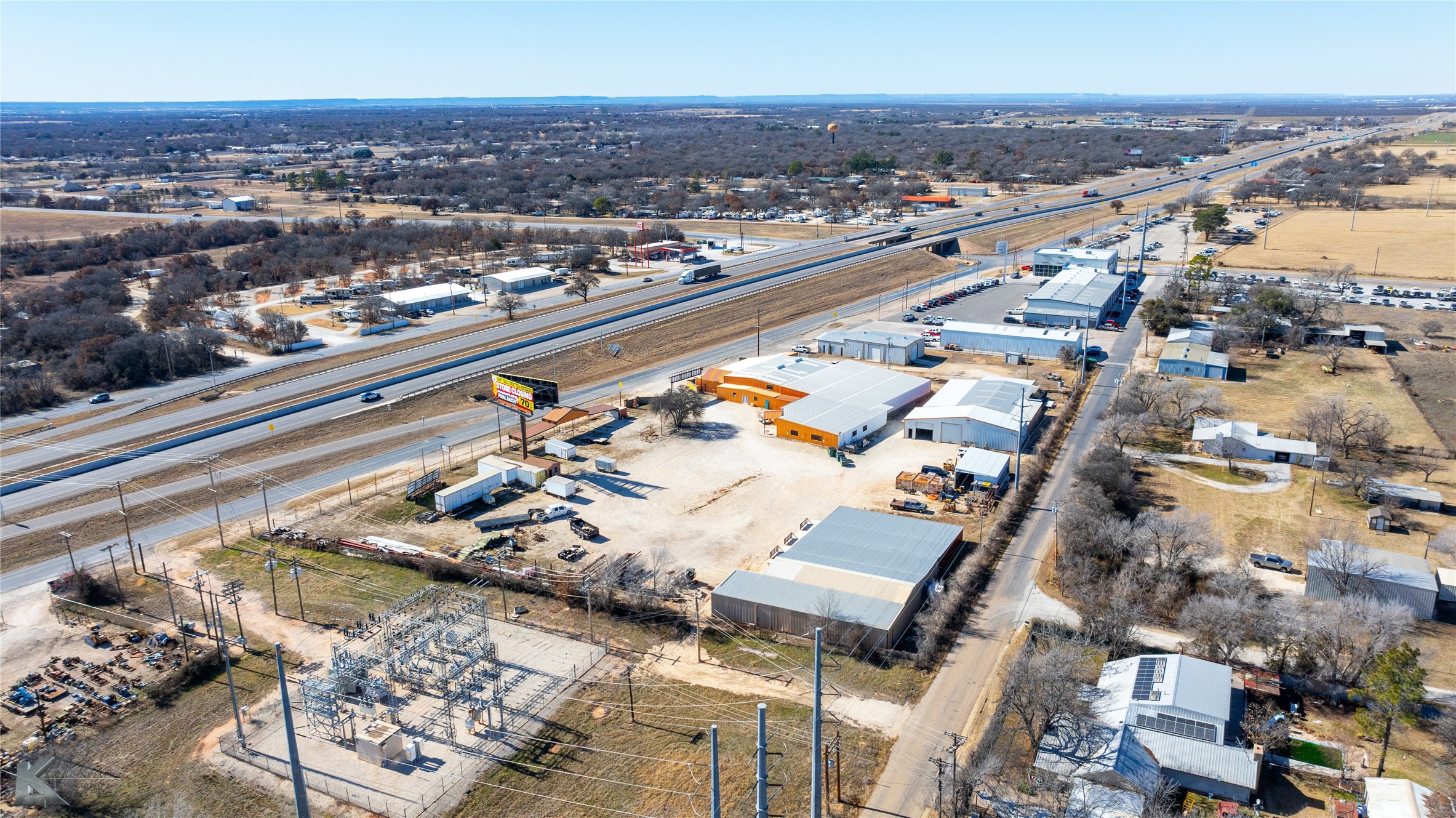 302 N Access Road Clyde TX 79510