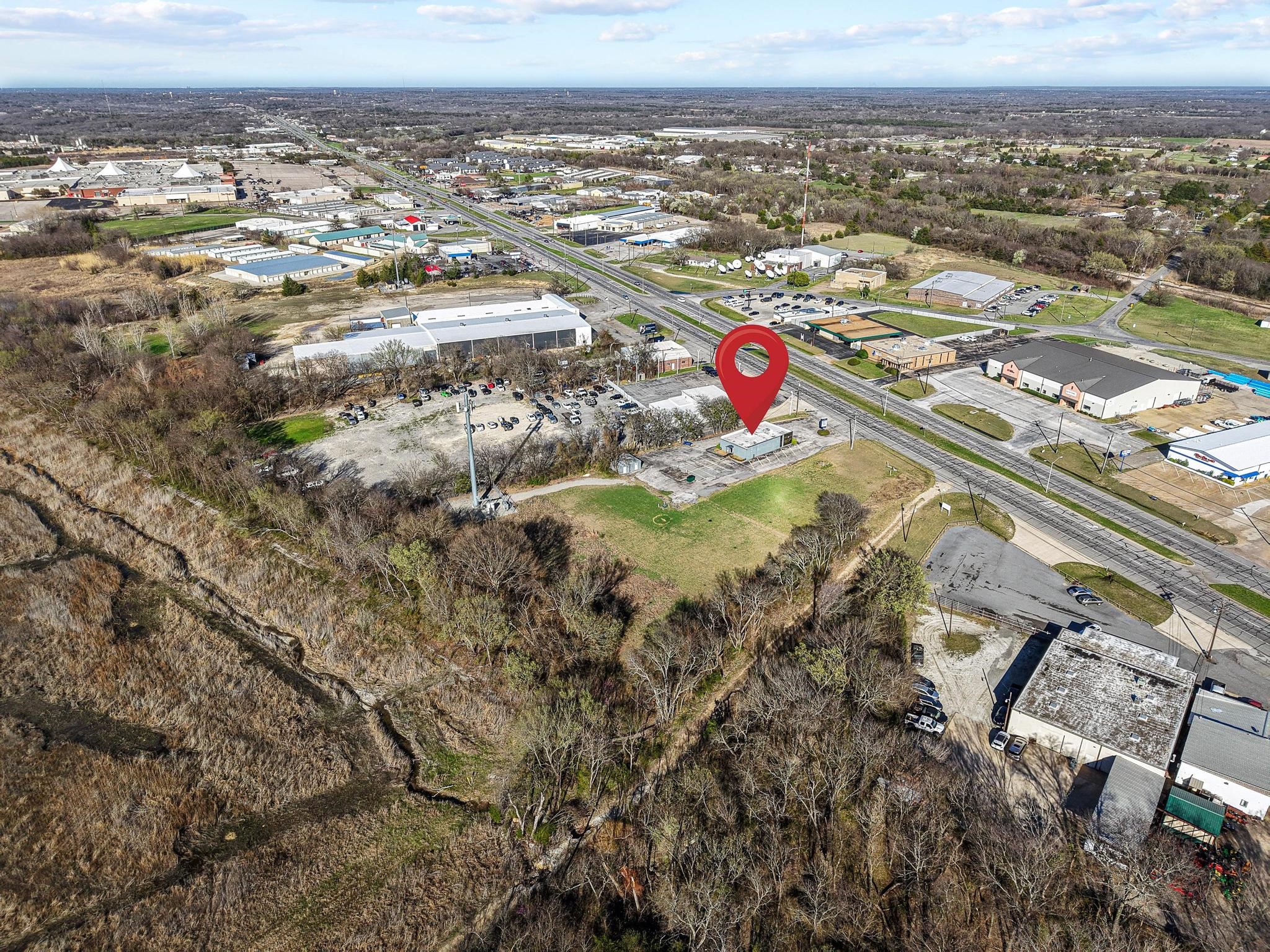 4020 Texoma Parkway Sherman TX 75090