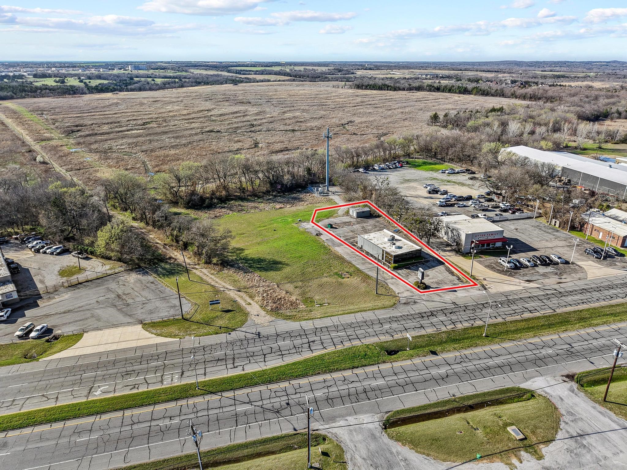 4020 Texoma Parkway Sherman TX 75090