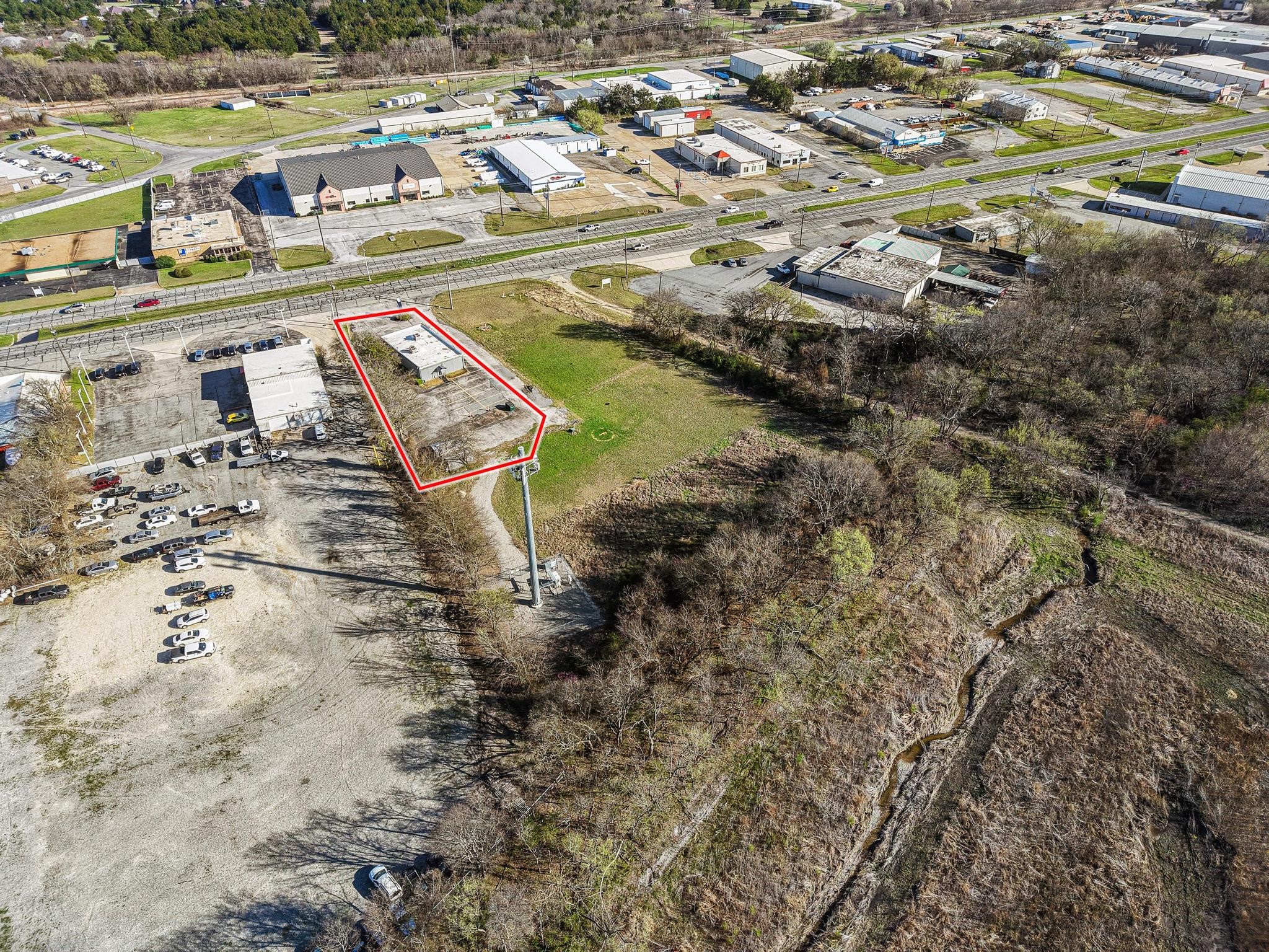 4020 Texoma Parkway Sherman TX 75090