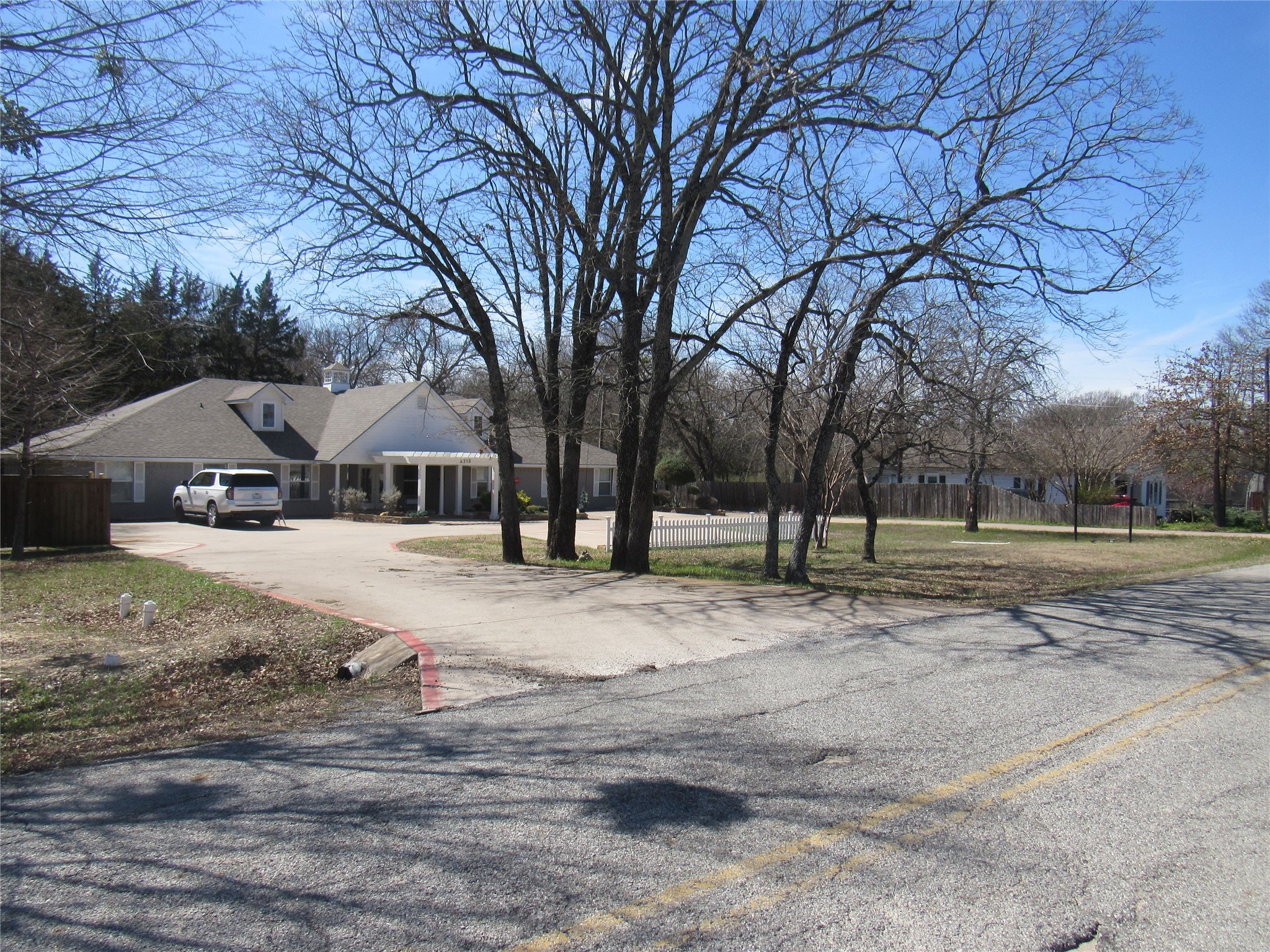 4318 W Crawford Street Denison TX 75020