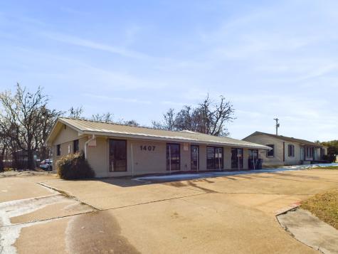 1407 W University Drive Mckinney TX 75069